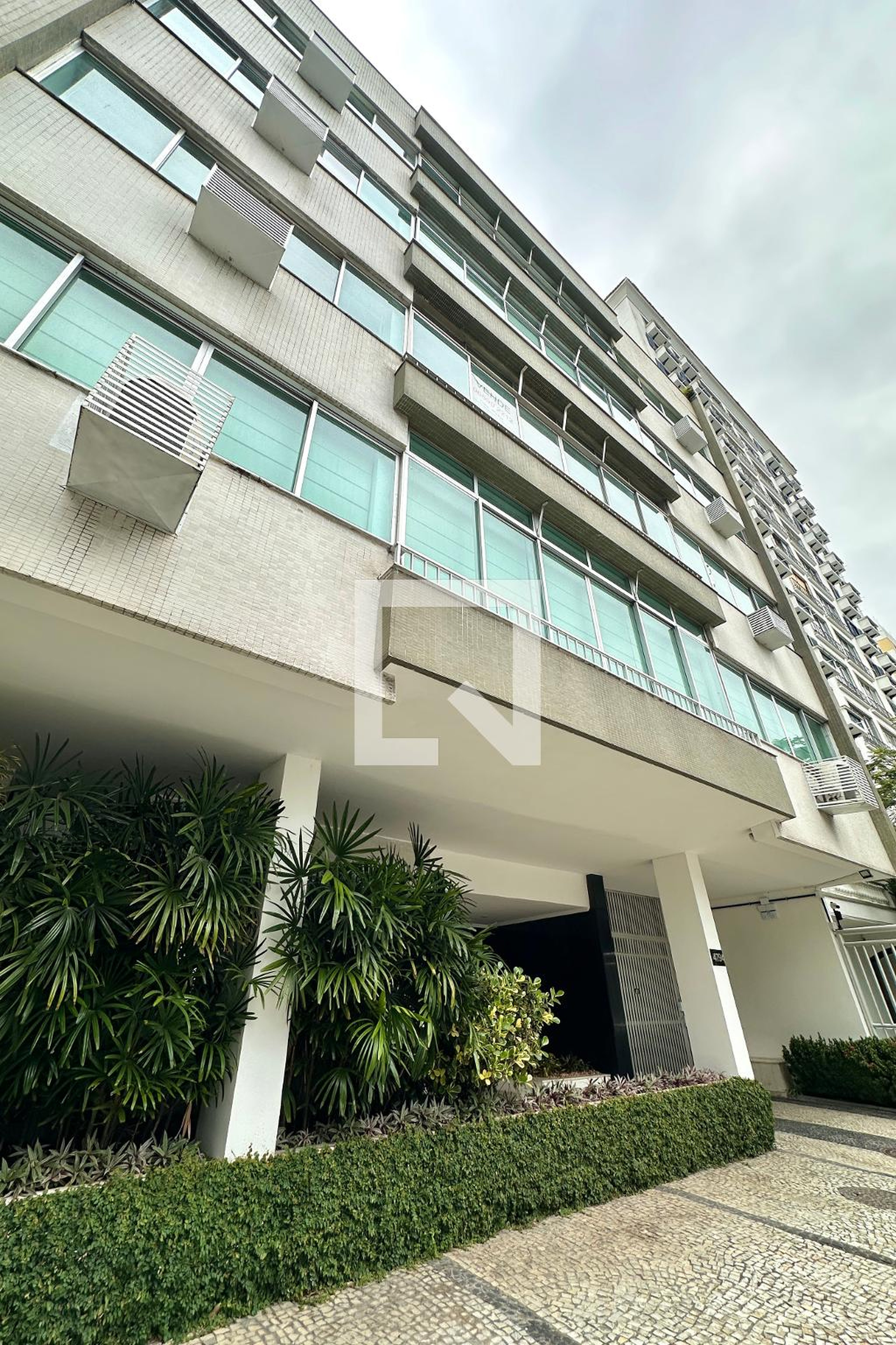 Fachada Edifício Gabriel Villela