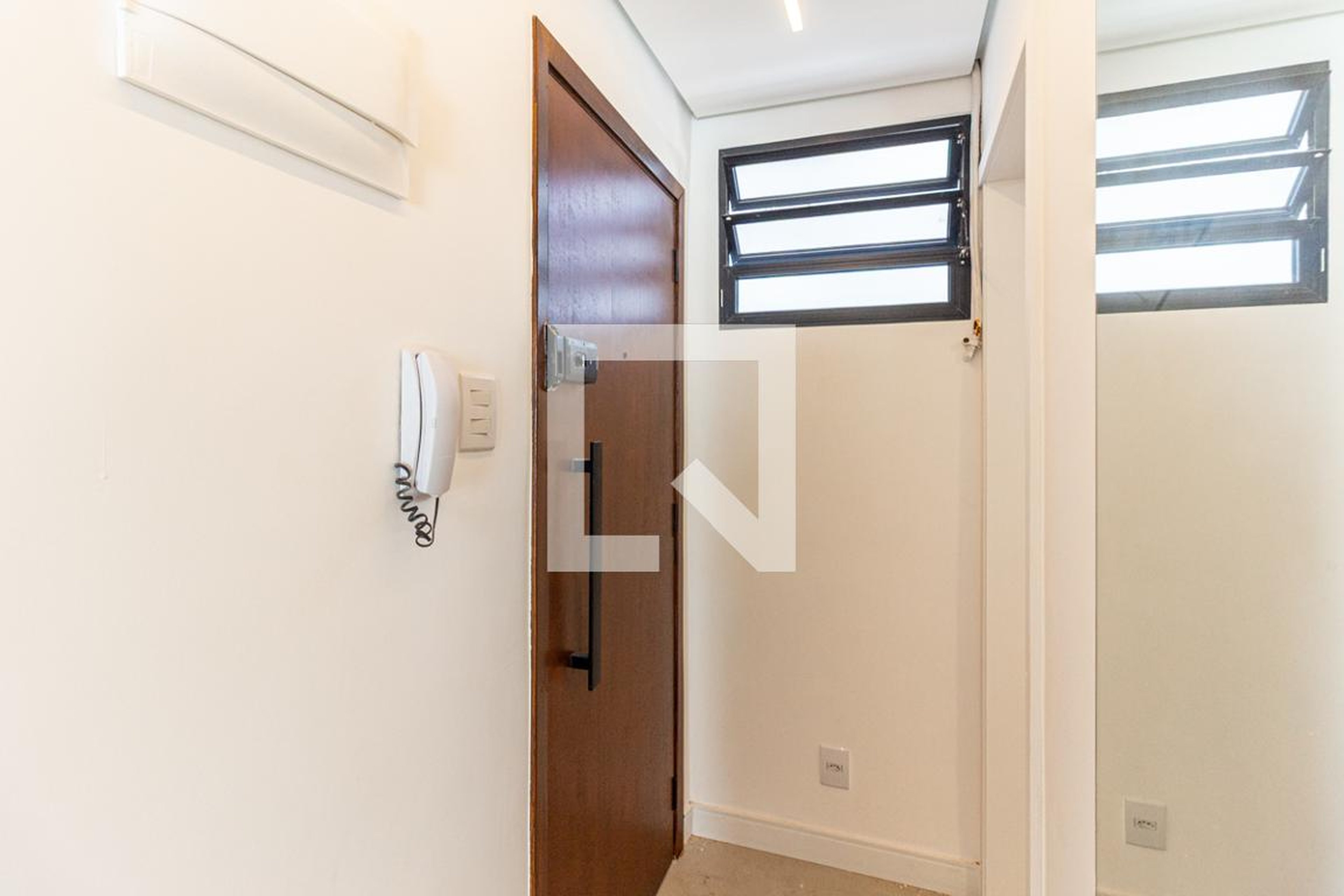 Entrada - Edifício Tiatã