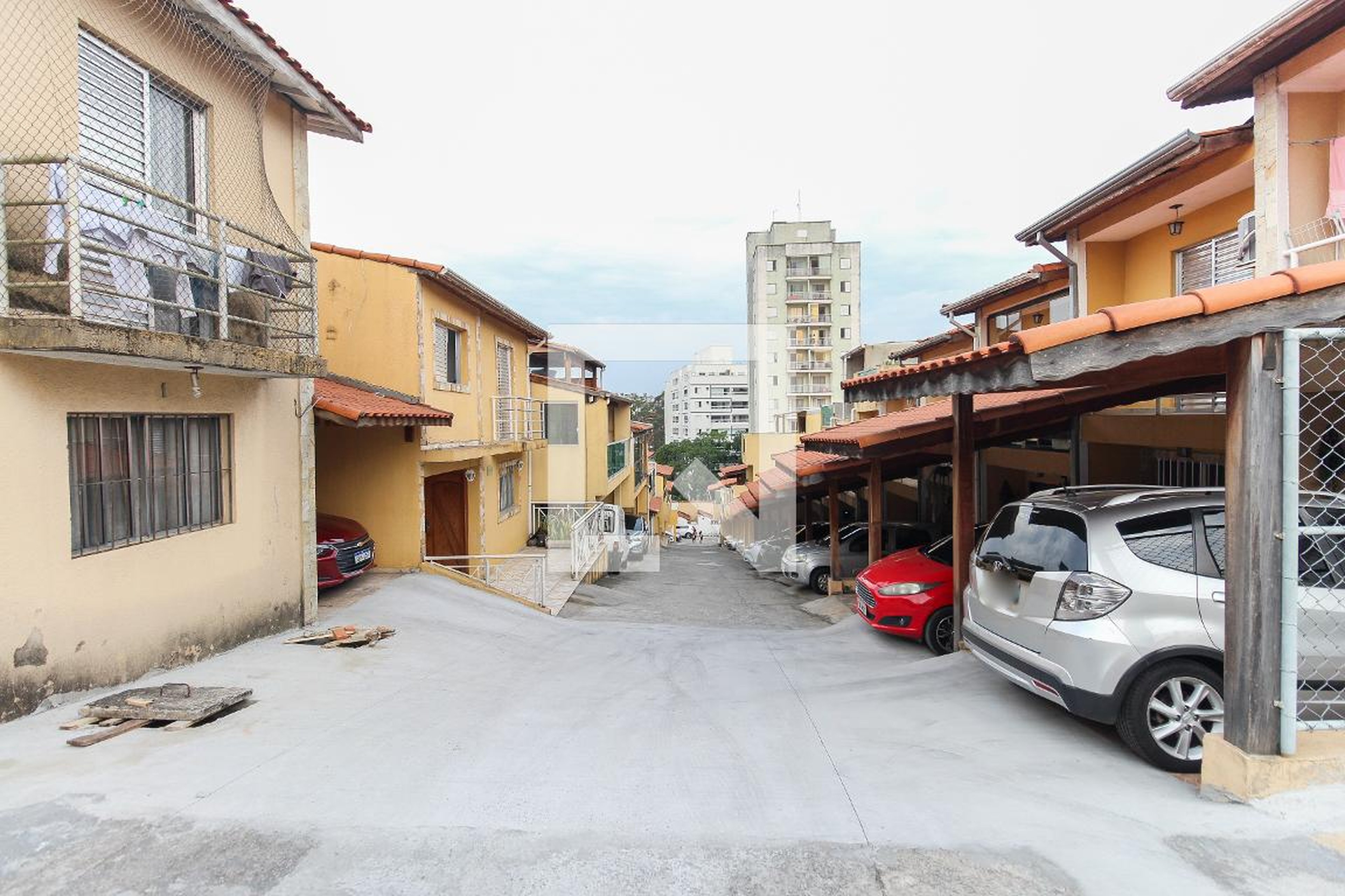 Área Comum - Residencial Vitorio Santim X