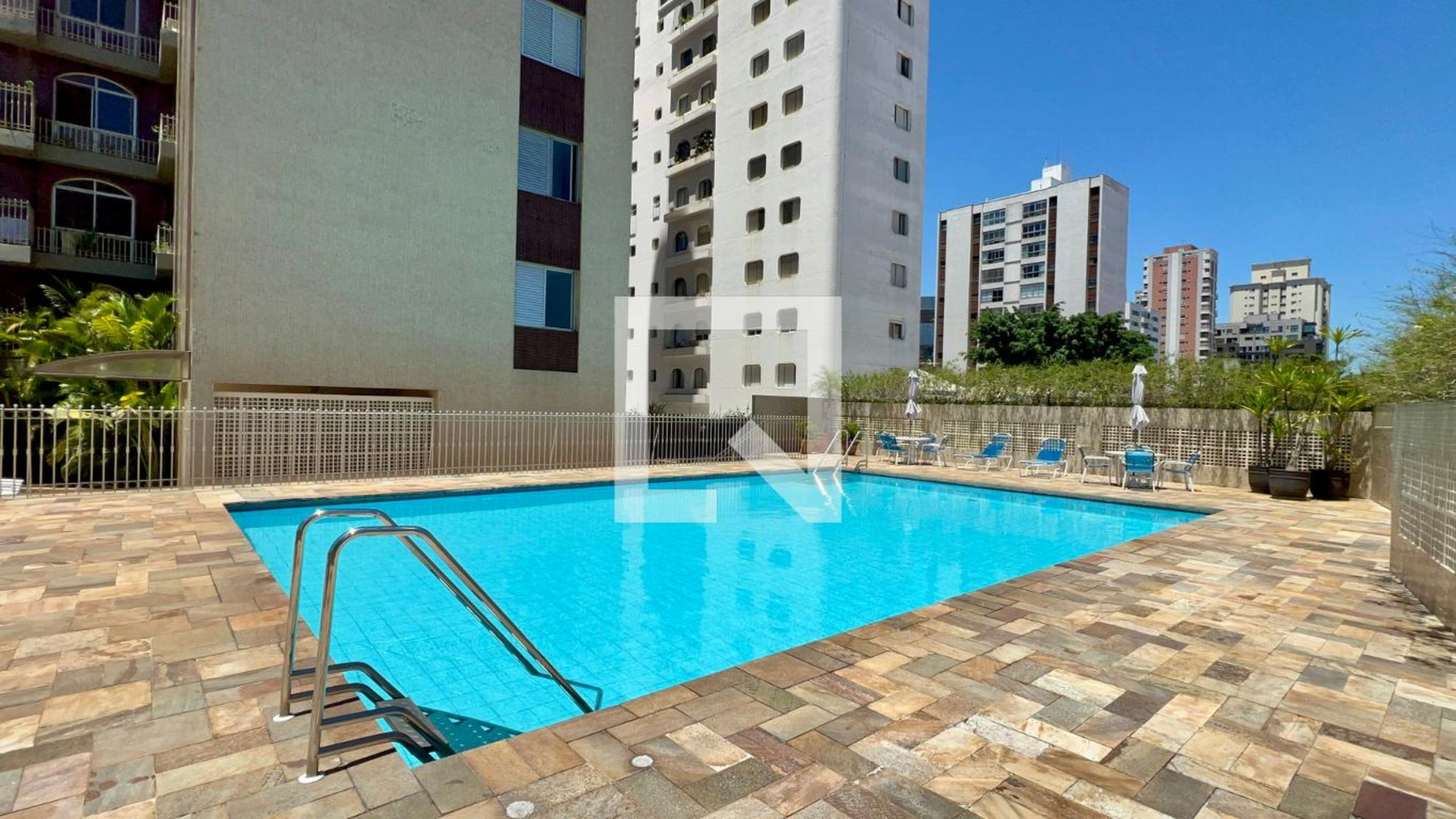 Piscina - Ilha de Vera Cruz