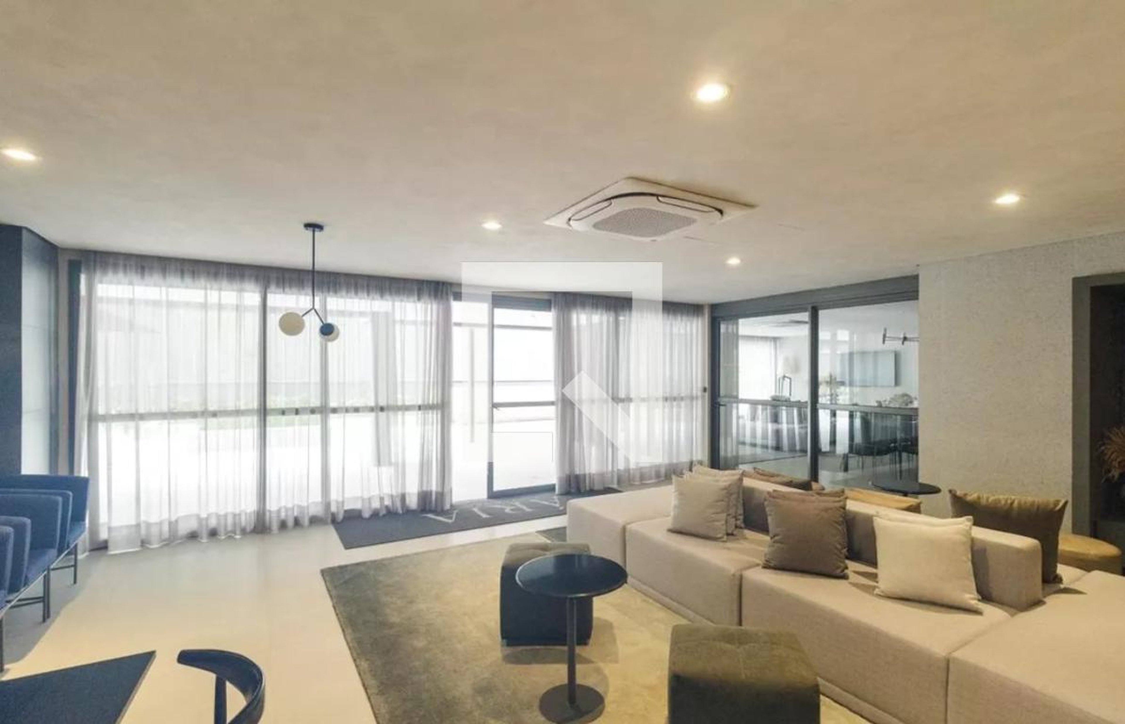 Área comum - Ária Higienópolis