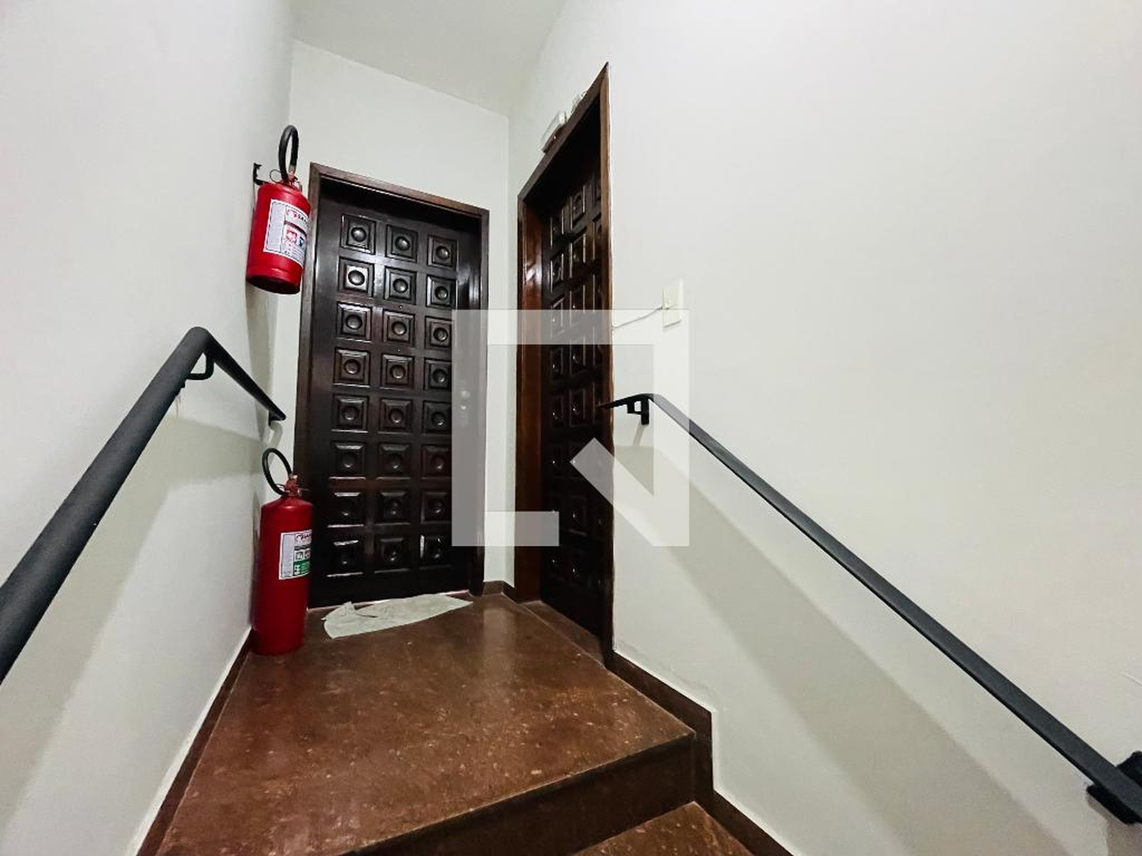 Hall Condomínio em Avenida Otávio Braga de Mesquita, 2746