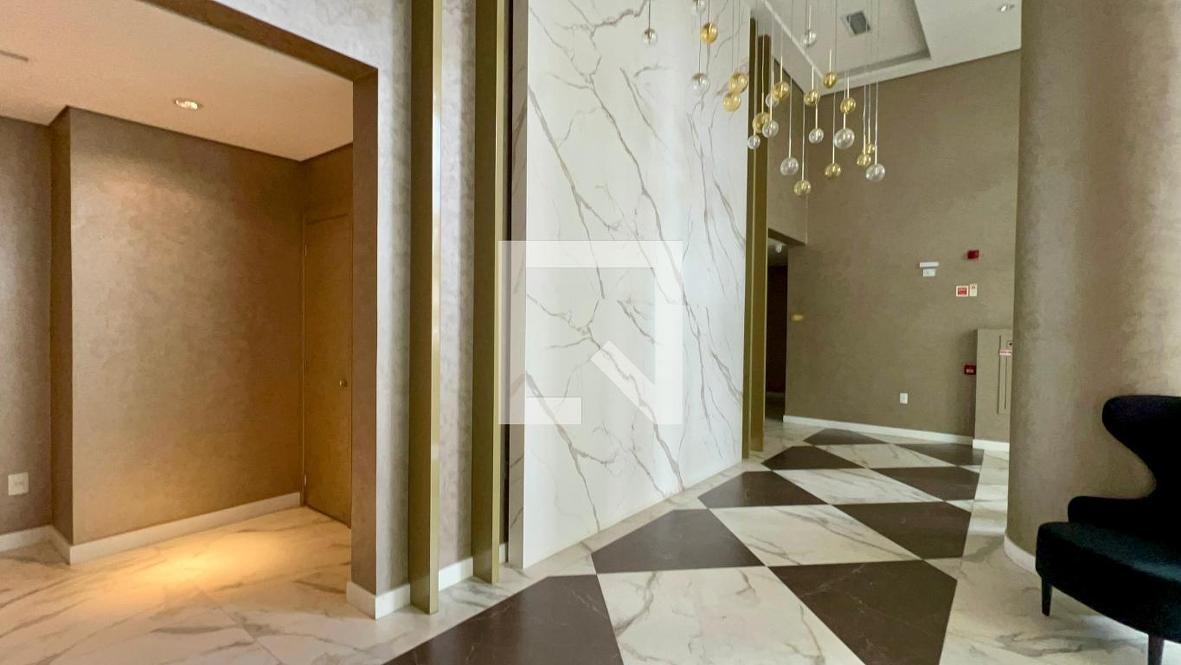 Hall de Entrada - Mirant Vila Madalena