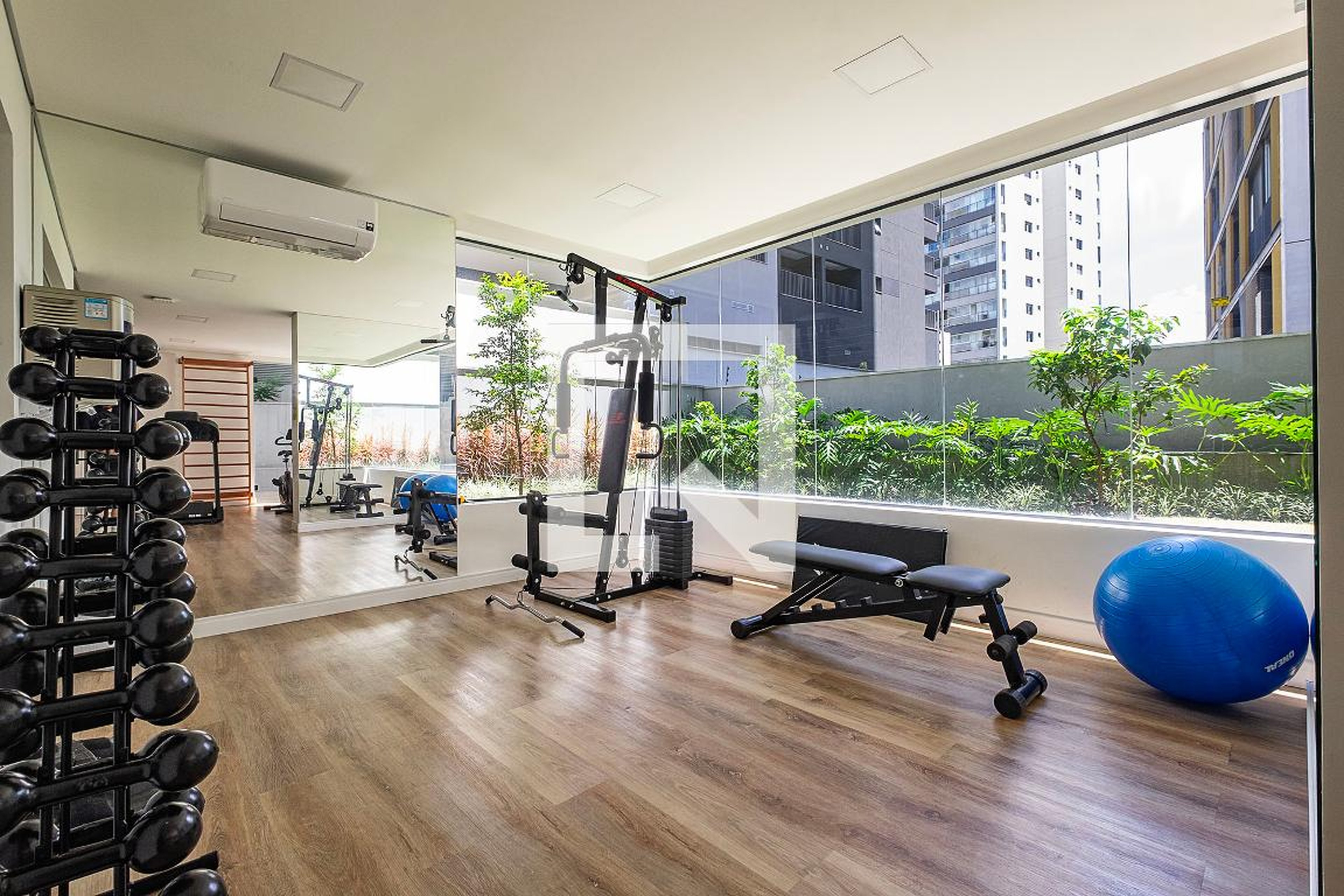 Academia - Edifício West Side Studios