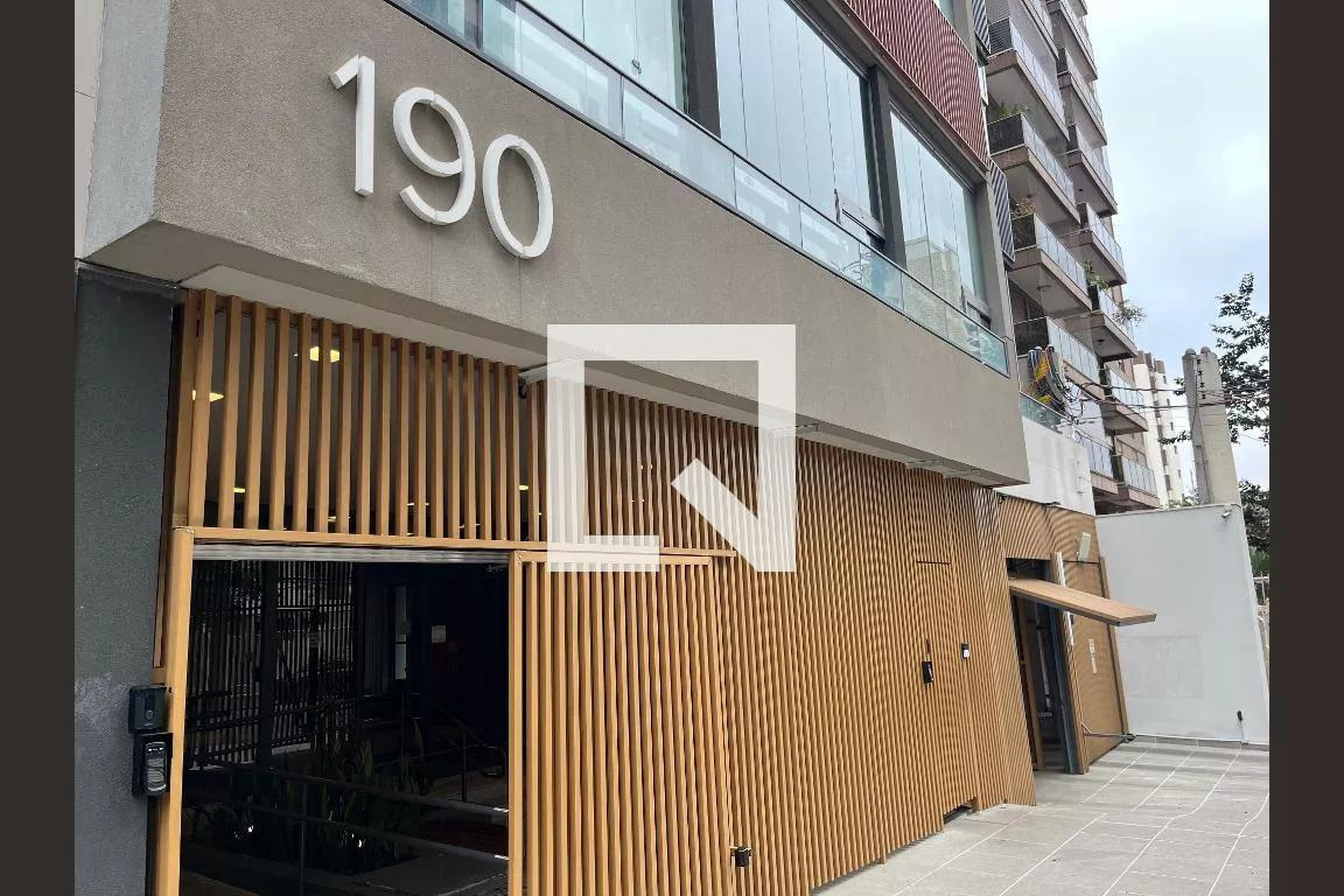 Fachada Condomínio Sou Pedizes