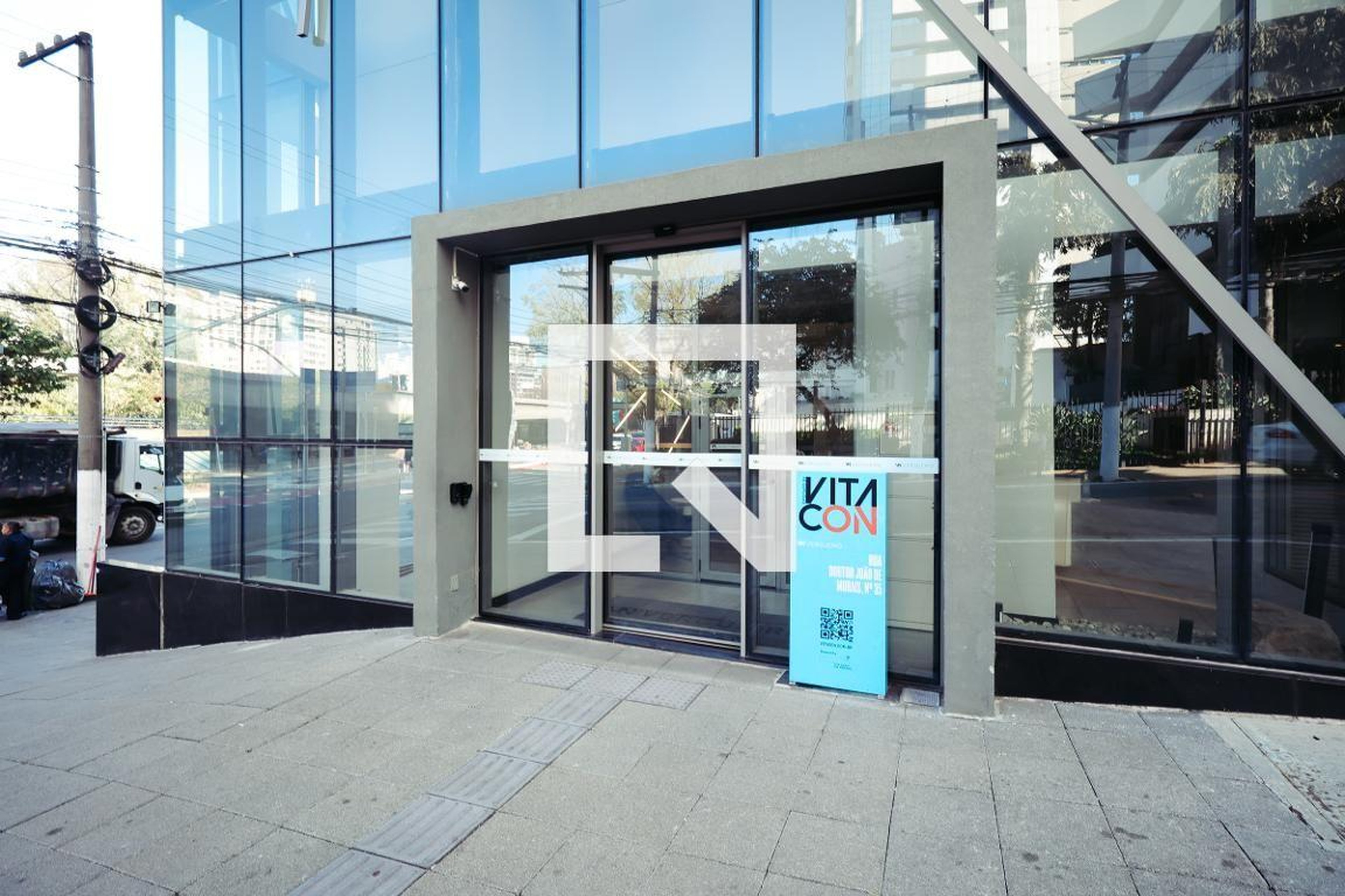 Fachada Condomínio Vitacon