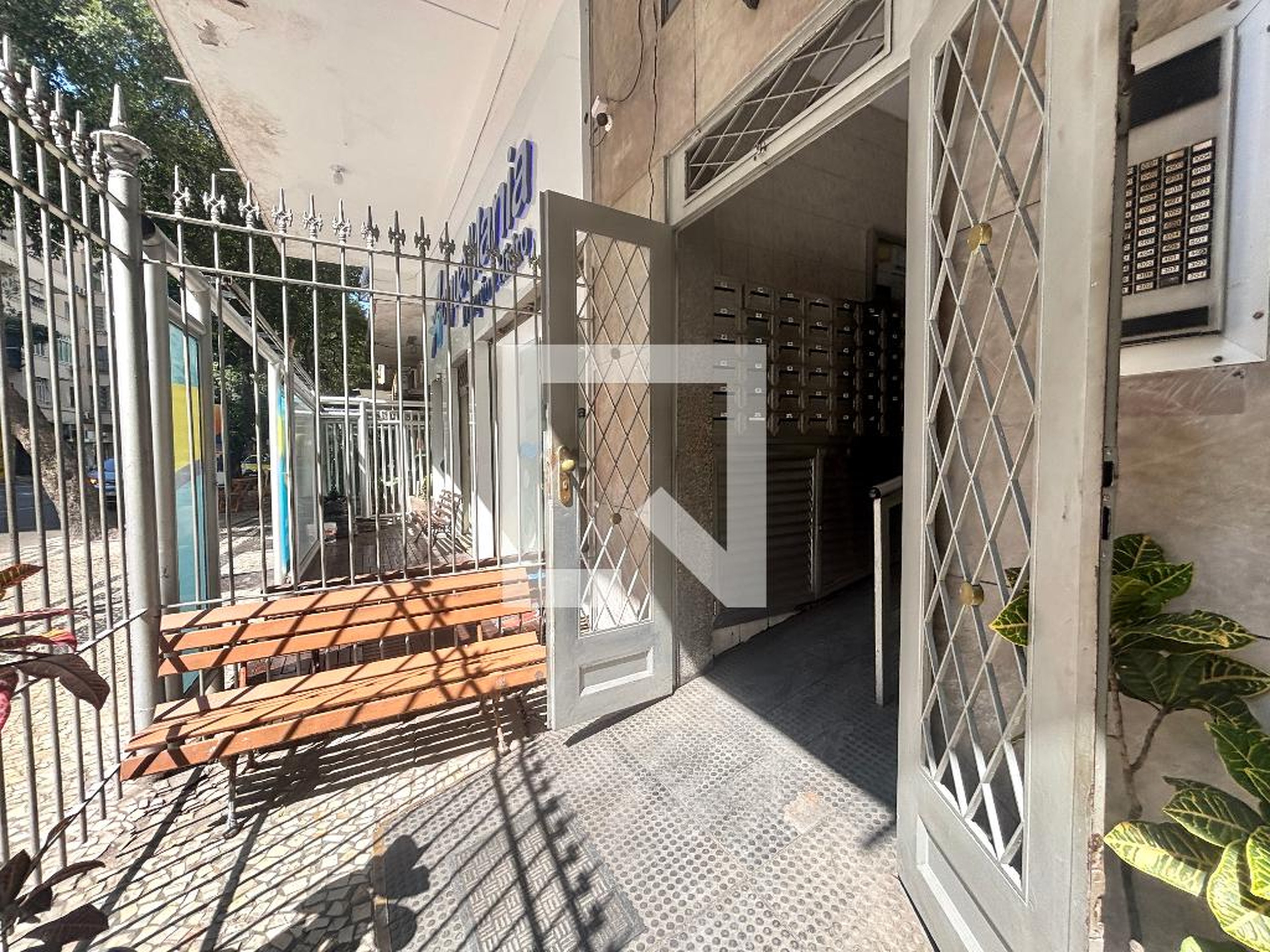 Portaria - Edifício Piacatu