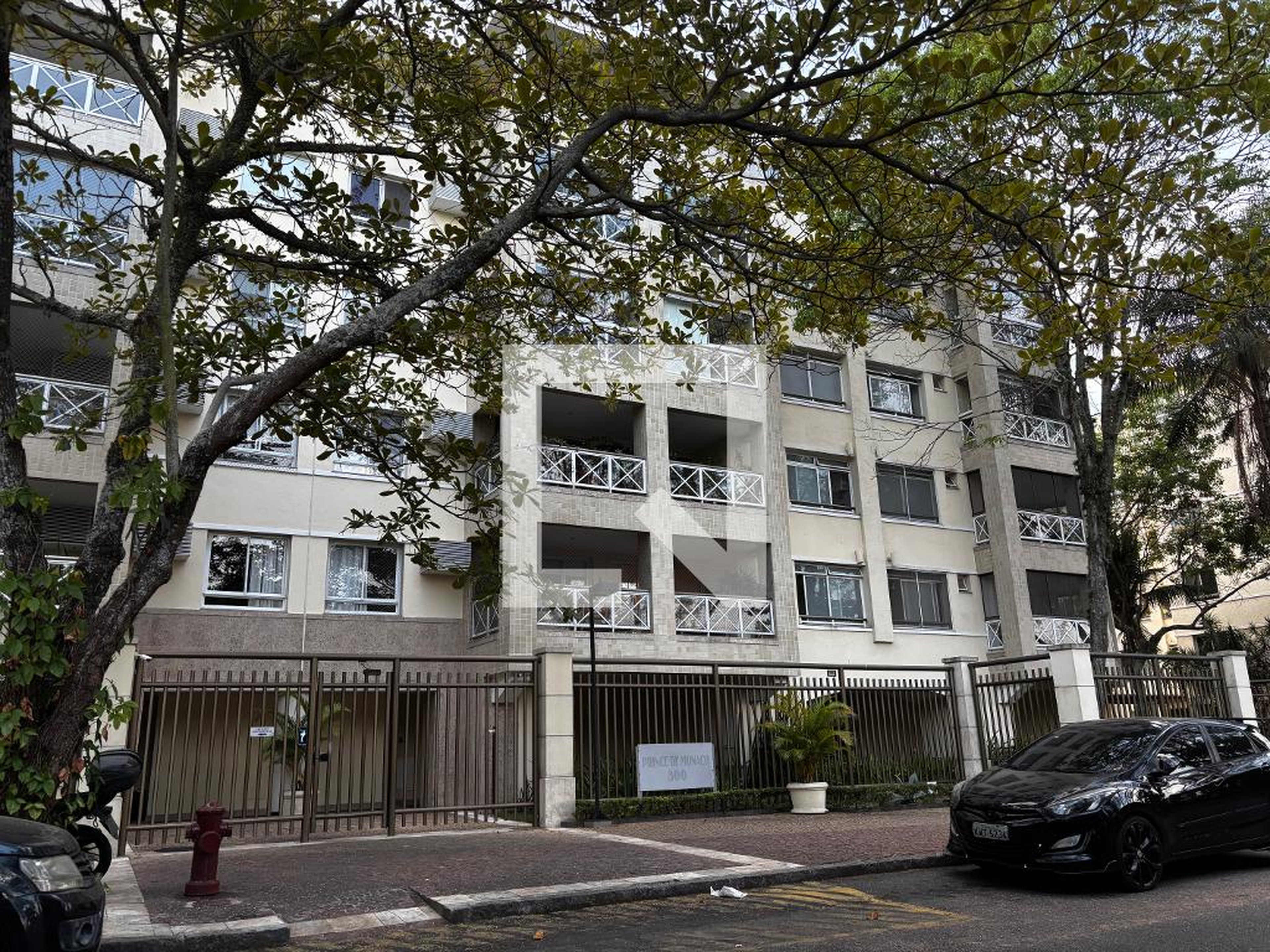 Fachada Condomínio Prince de Mônaco