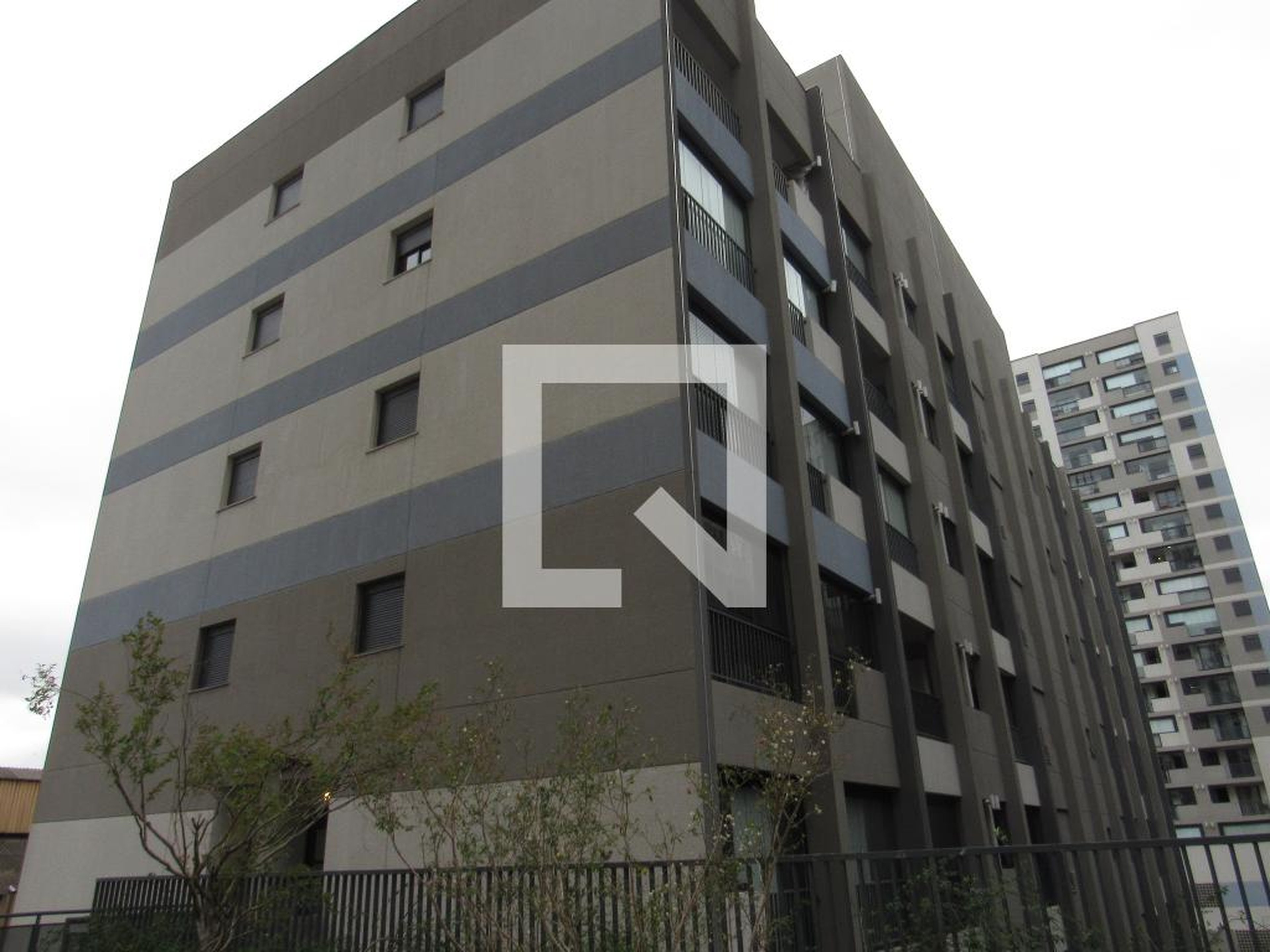 Fachada do Prédio Condomínio Boulevard Parque Central