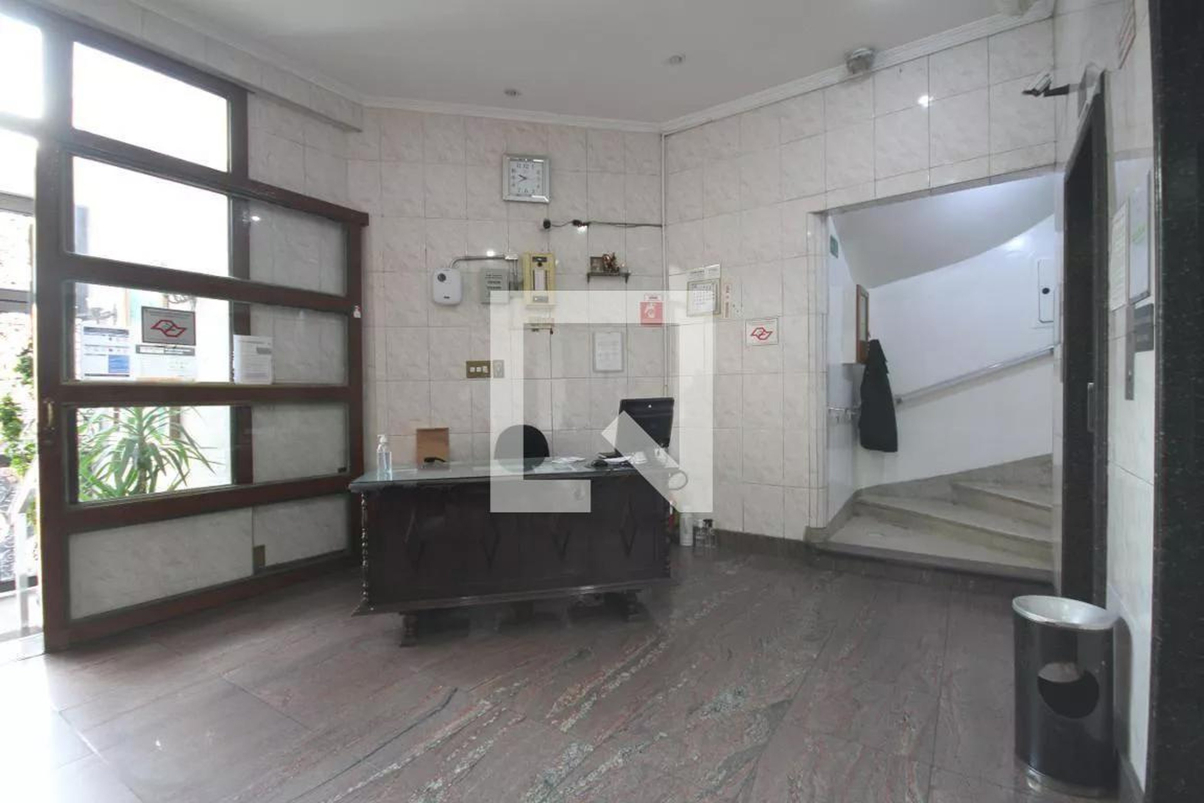 Área comum - Edifício Jamaran