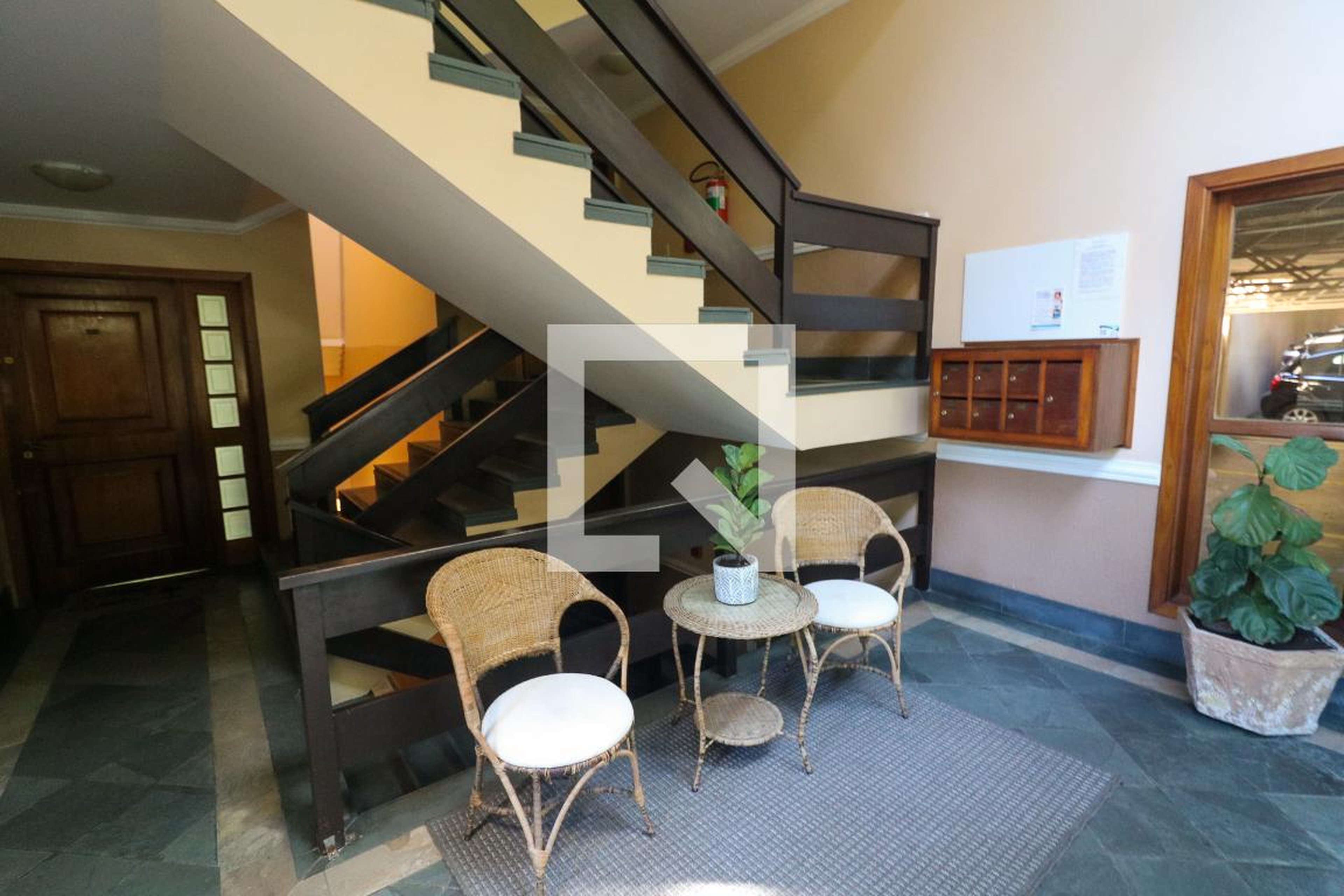 Hall de Entrada - Riversides Residence