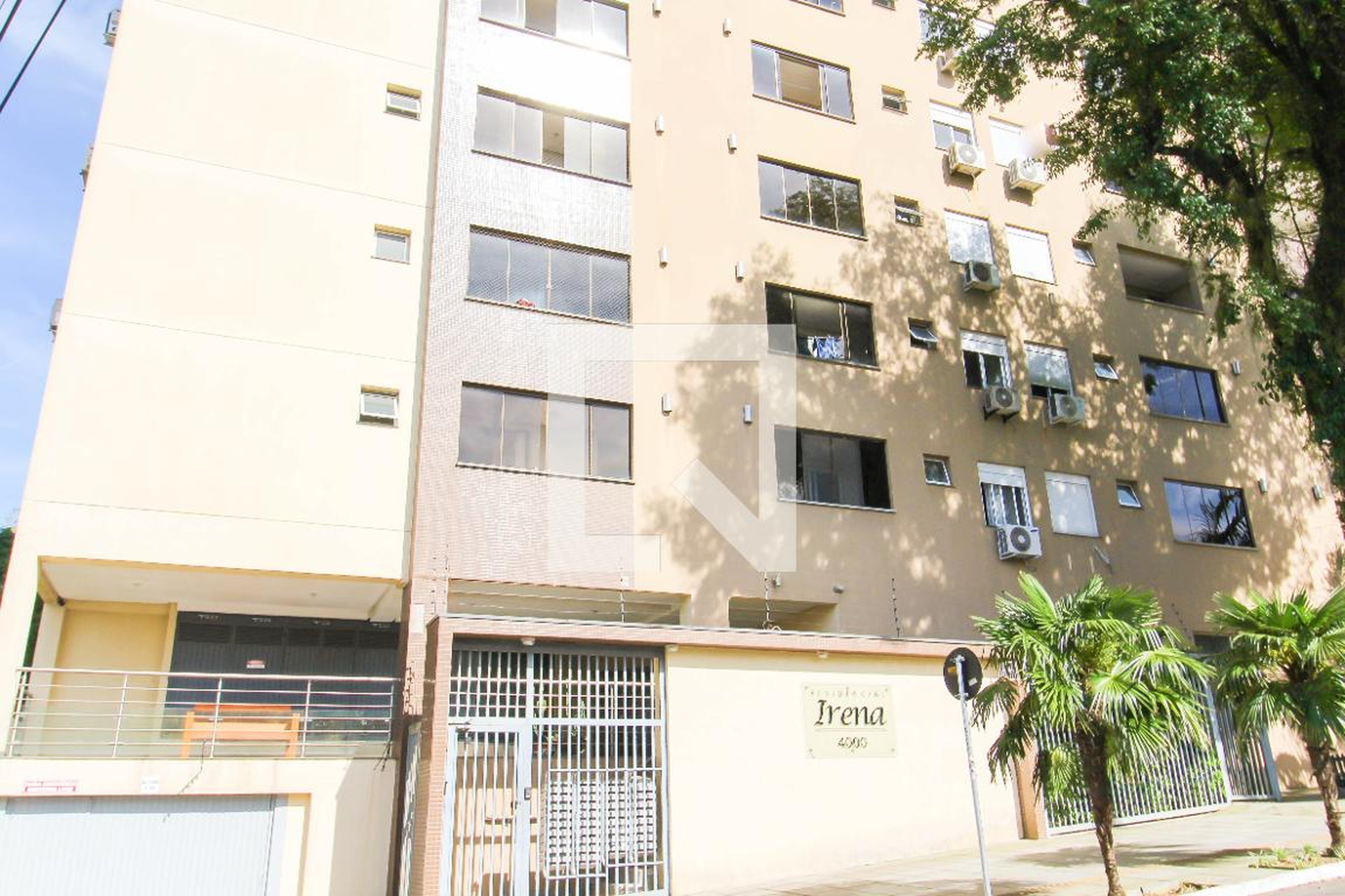 Fachada Condomínio Irena