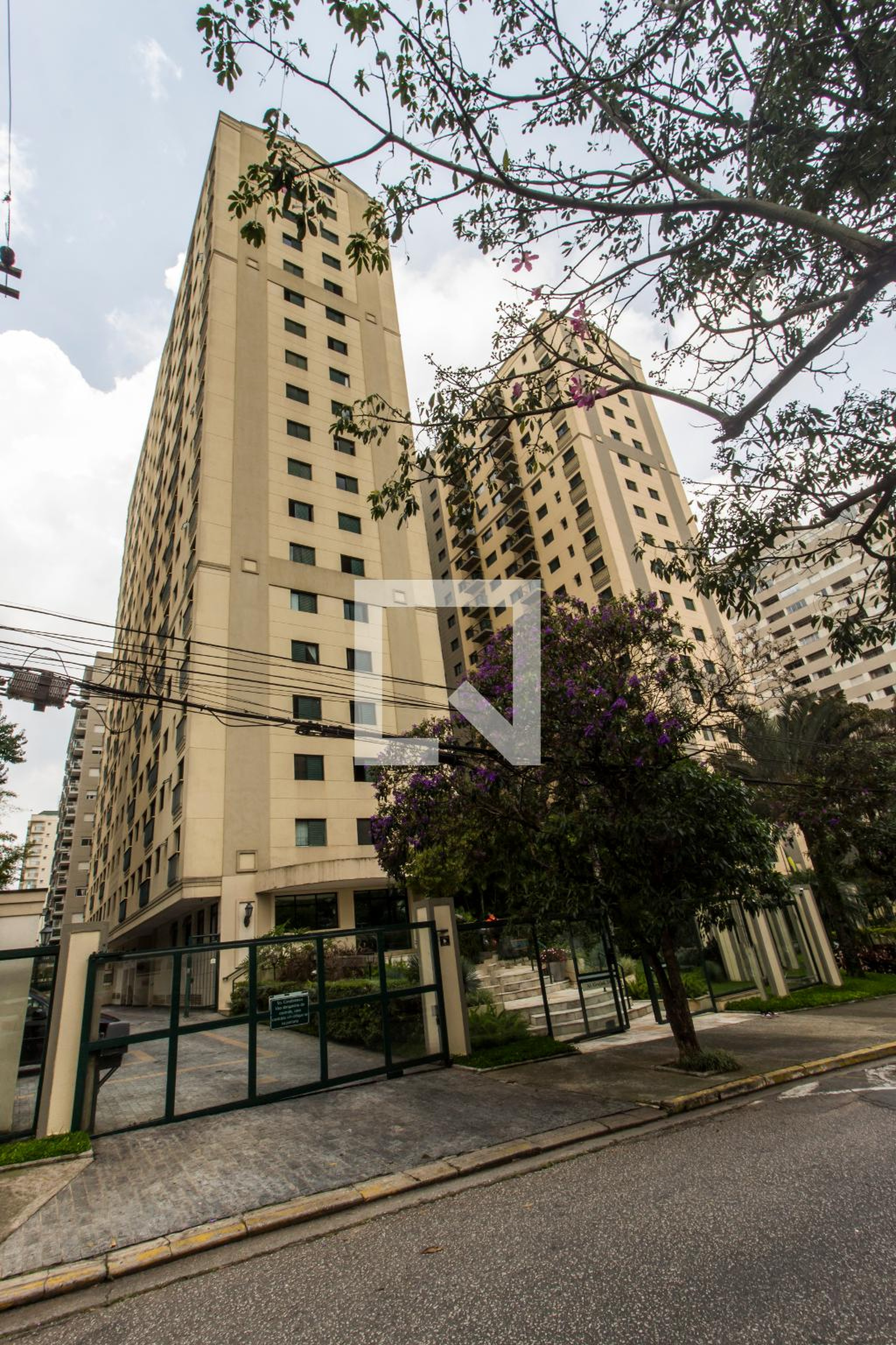 Fachada Condomínio Victoria I