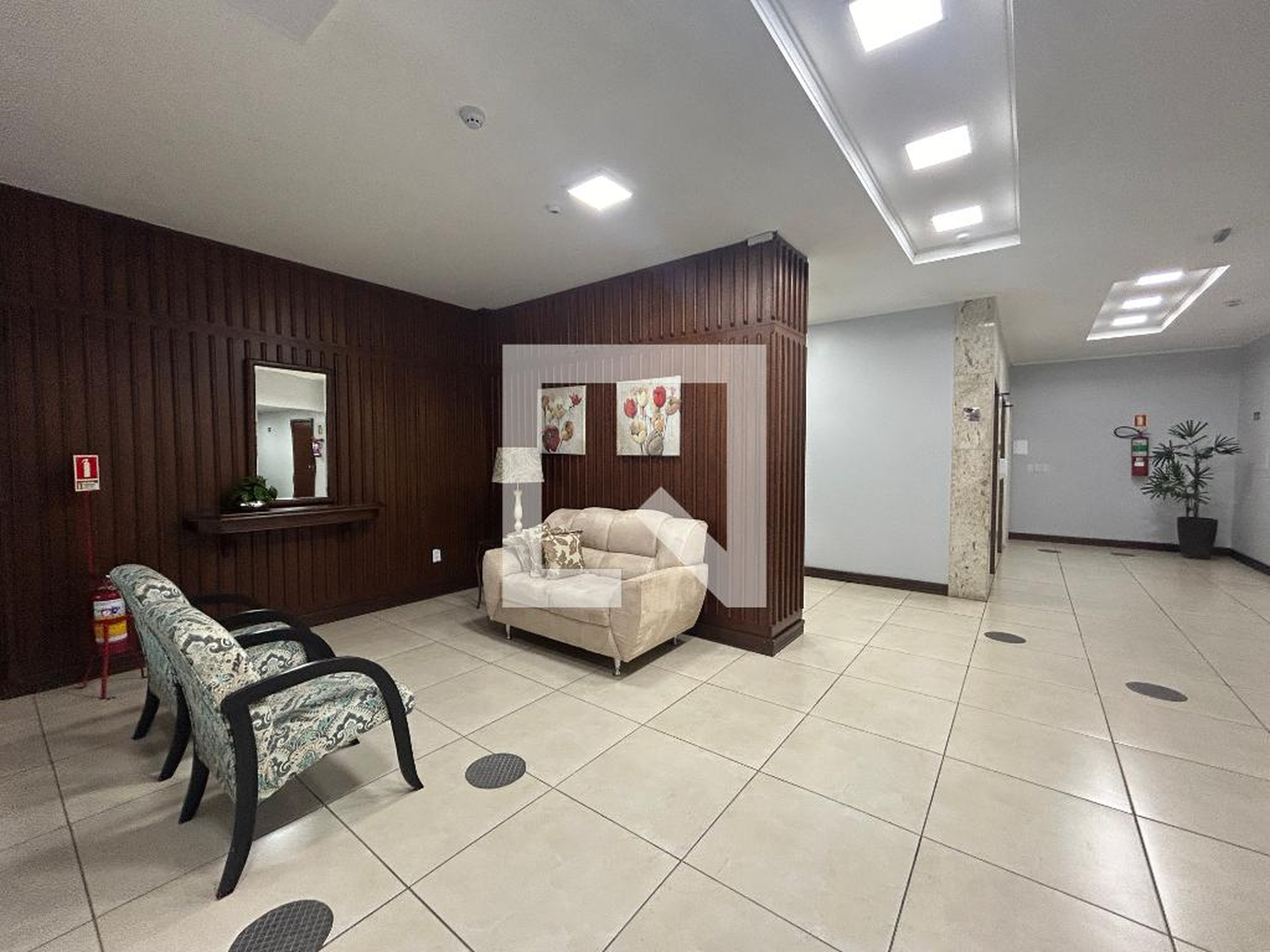 Hall de entrada - Dom Alberto