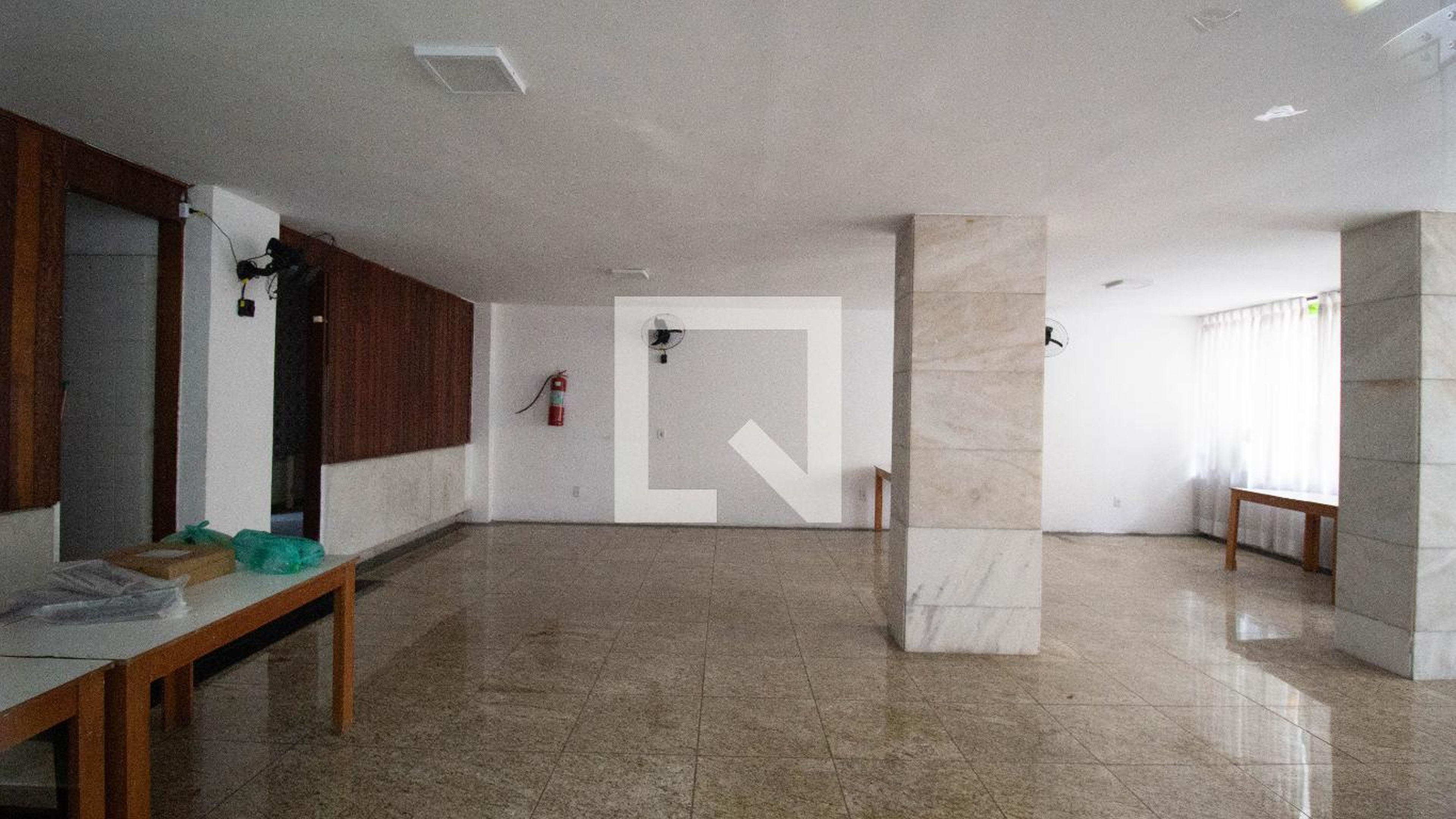 Área comum - Edifício Primus