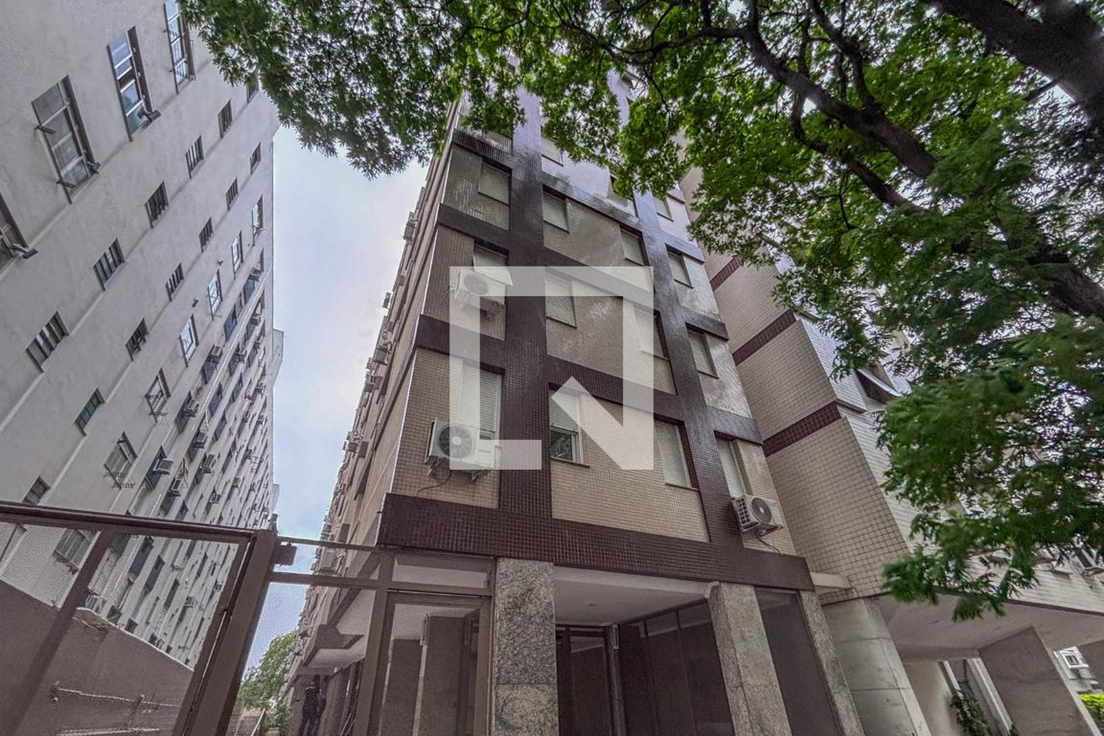 Fachada Condomínio Formosa