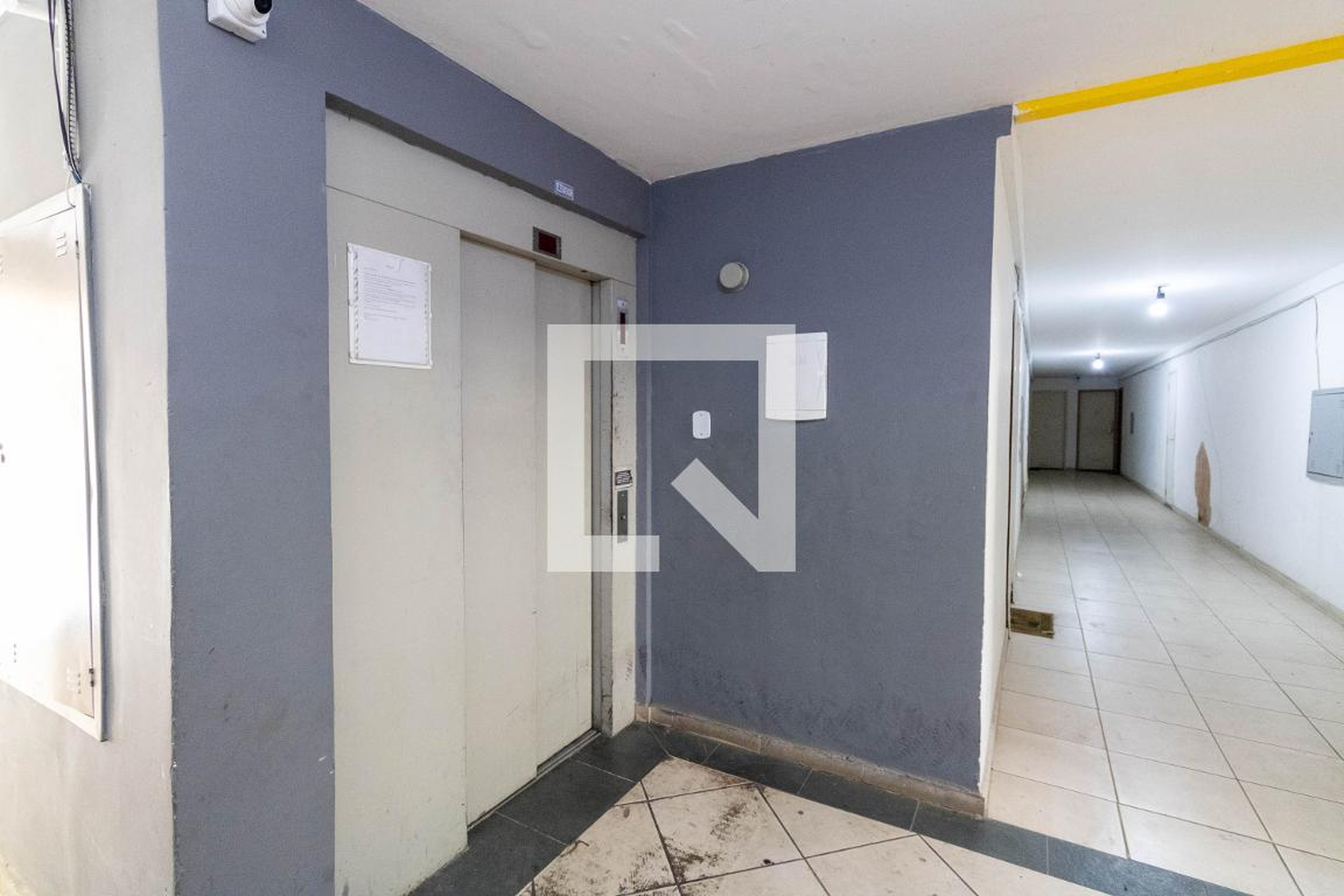 Elevador - Jardins Campo Grande