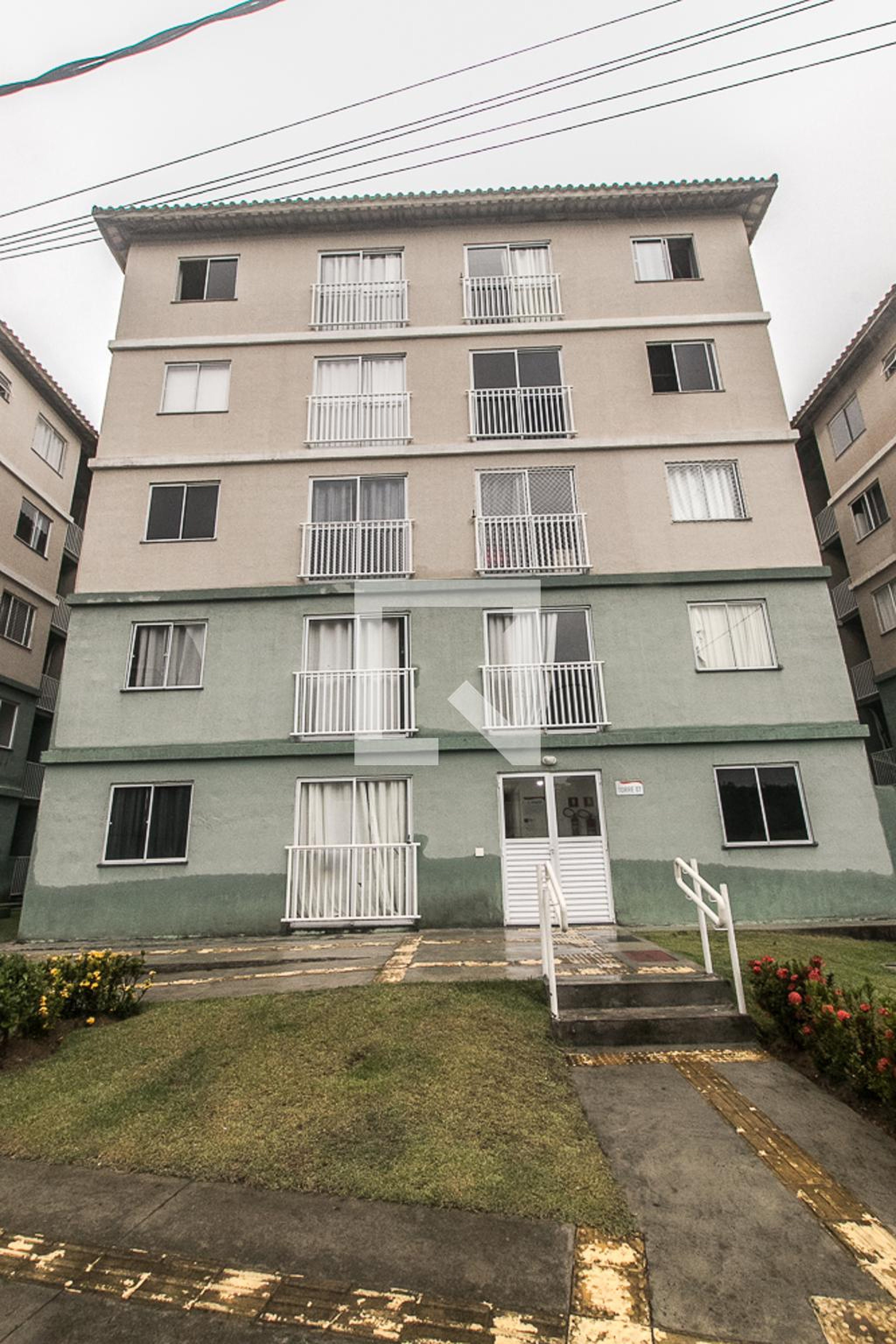 Área comum - Lumina Residencial