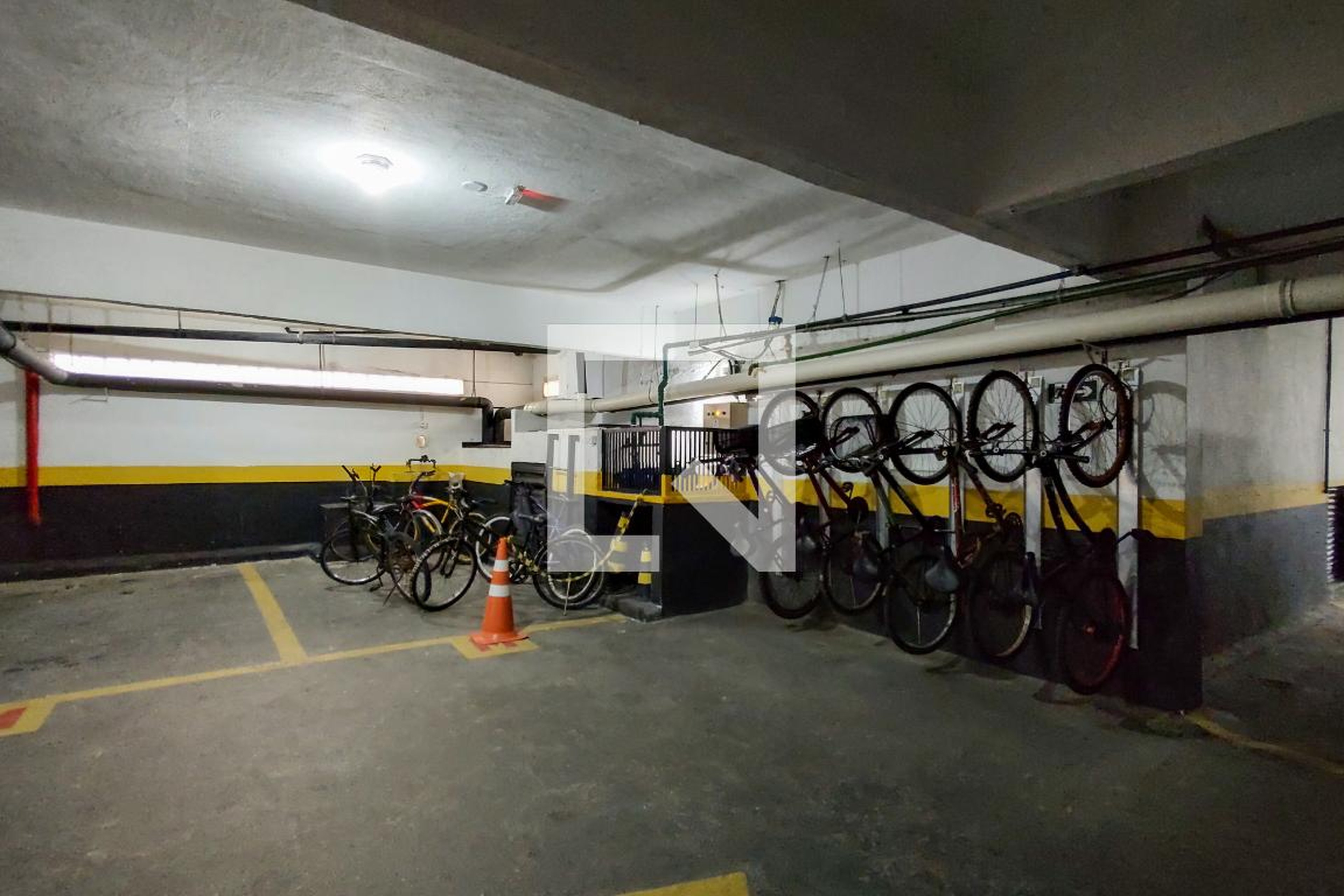 Bicicletário - Costa do Marfim