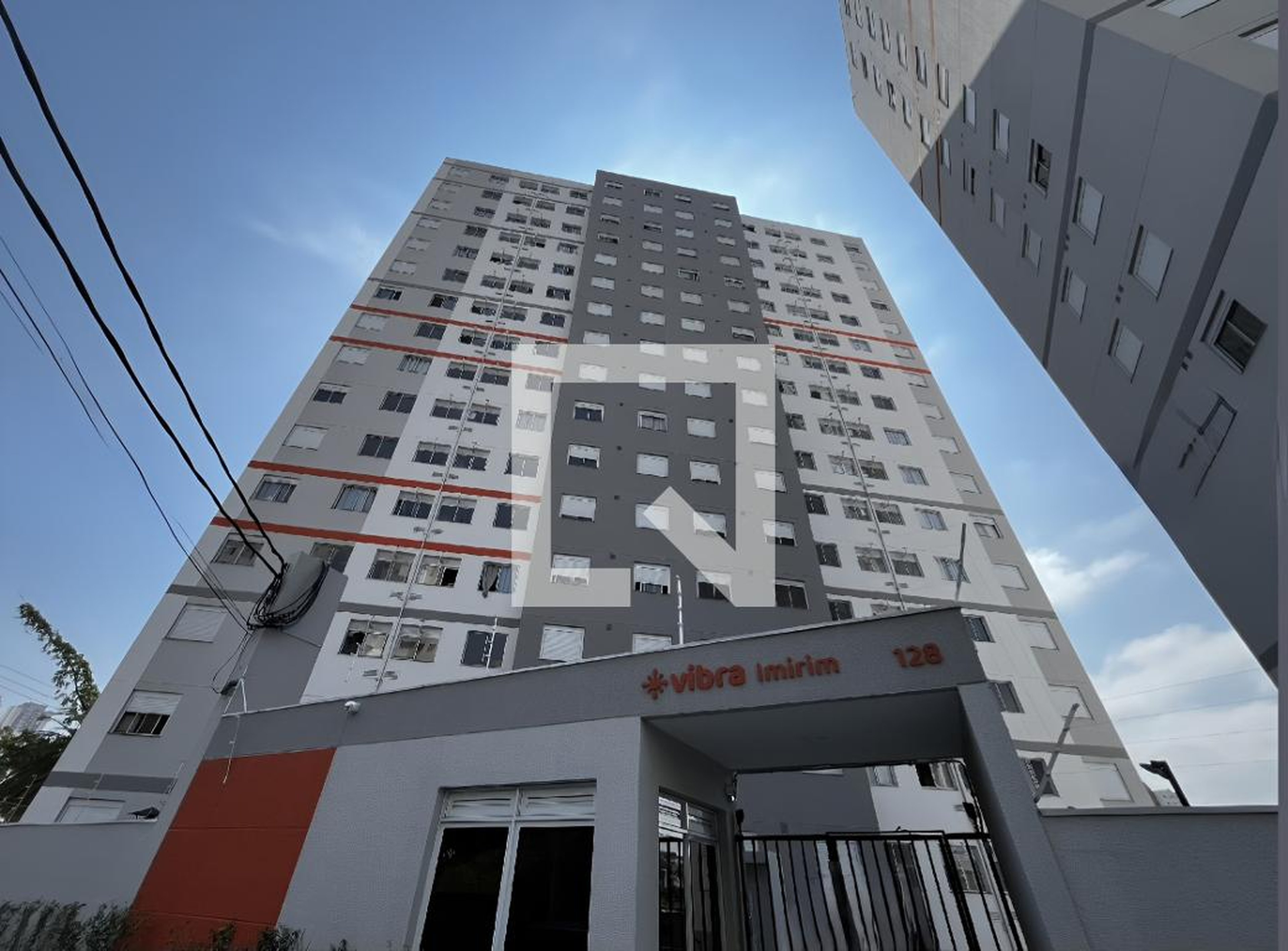 Fachada Condomínio Vibra Imirim - Oficial