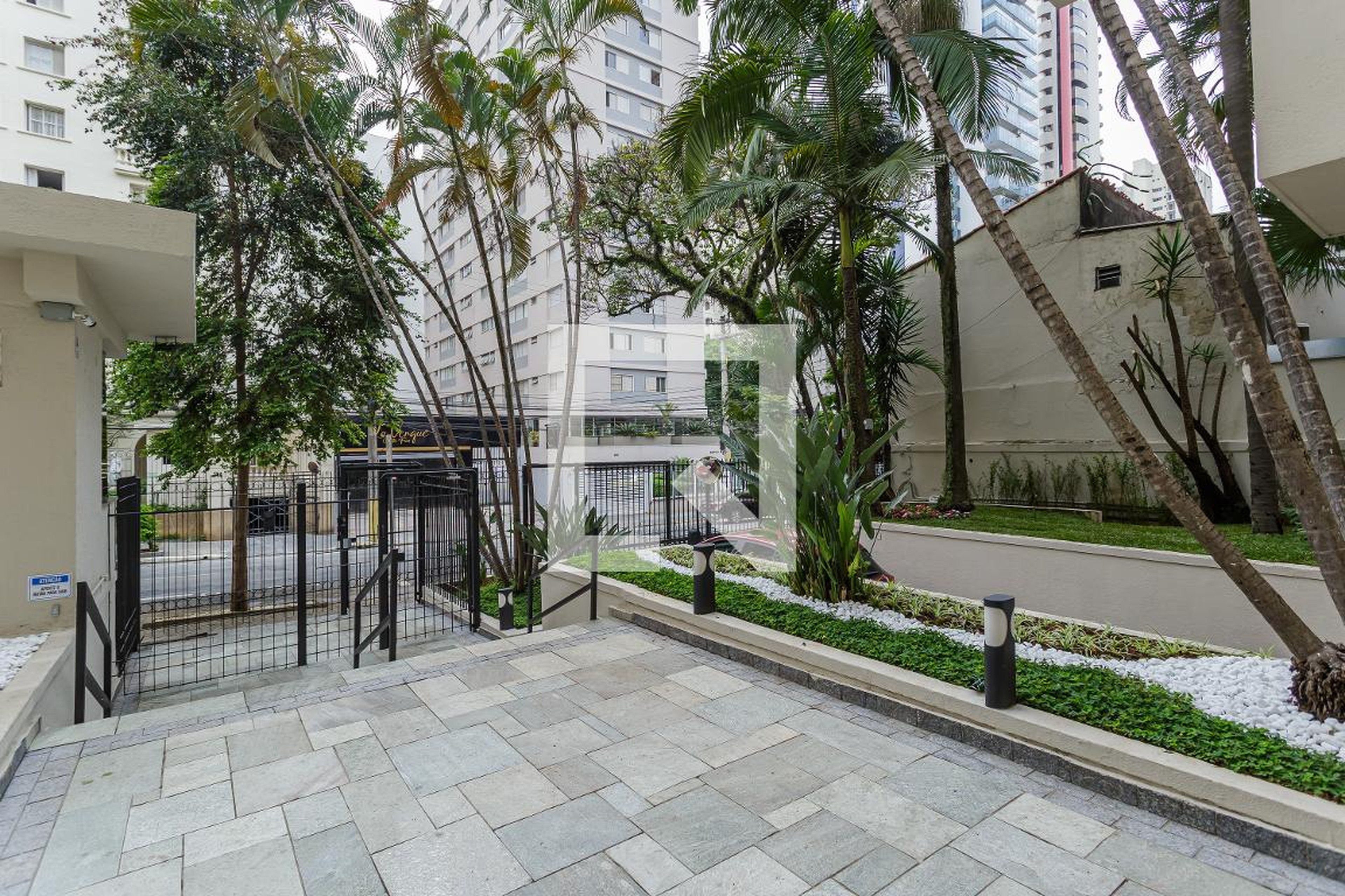 Área comum - Edifício Indaiá