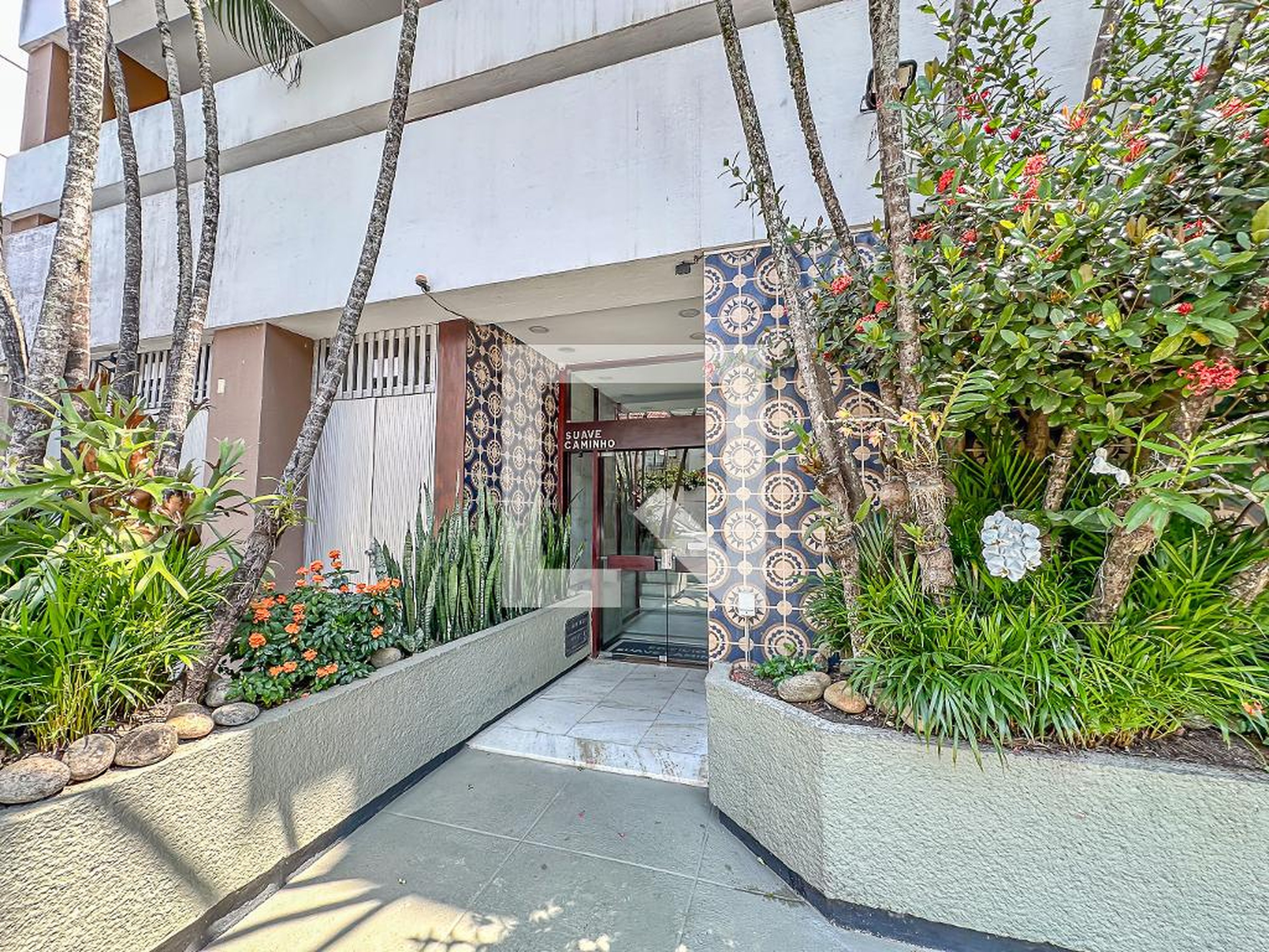 Área comum - Edifício Suave Caminho