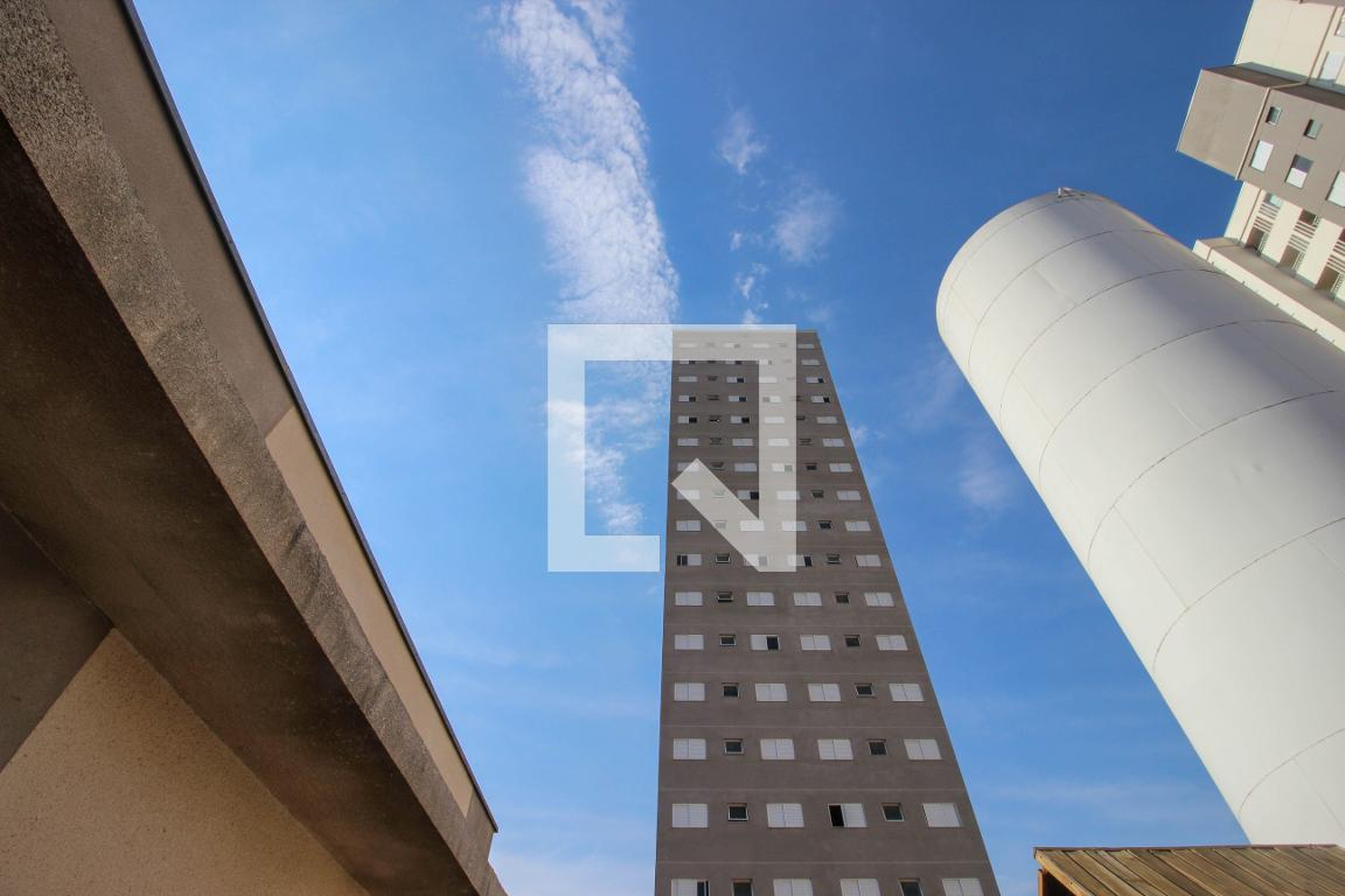 Fachada Residencial Vale Verde Wanel Ville