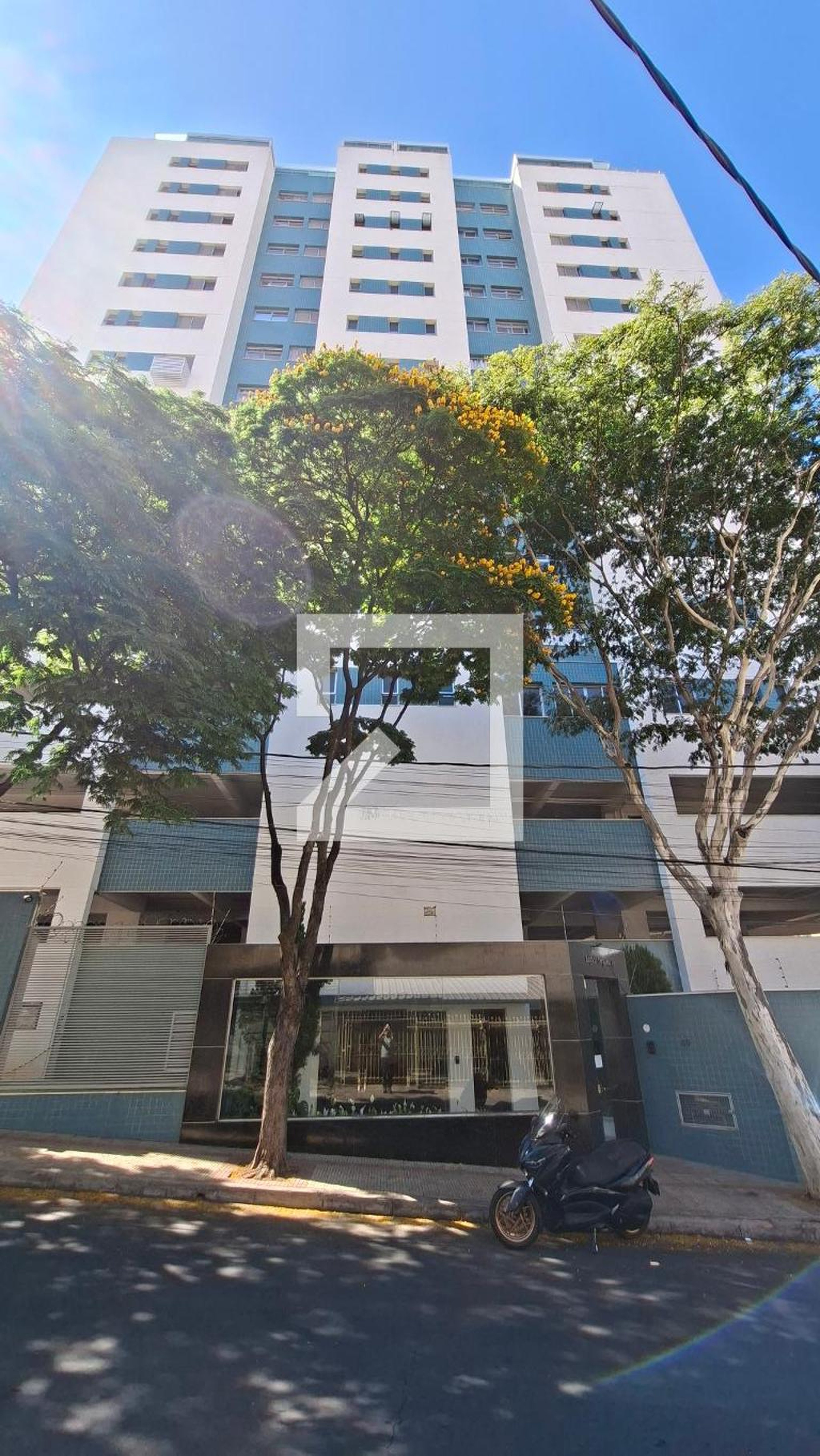 Fachada Edifício Bergamo