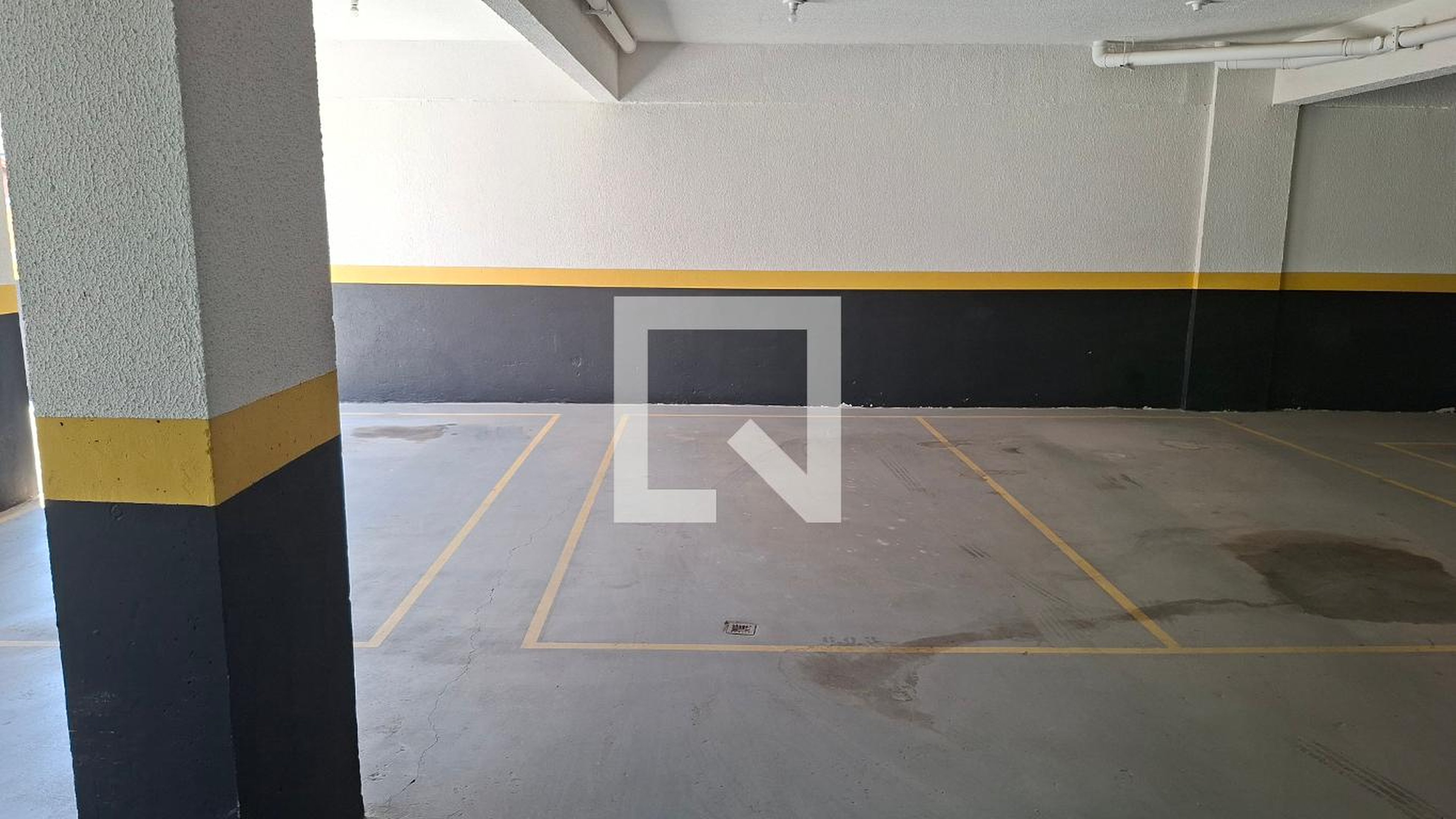 Área comum - Edifício Bergamo