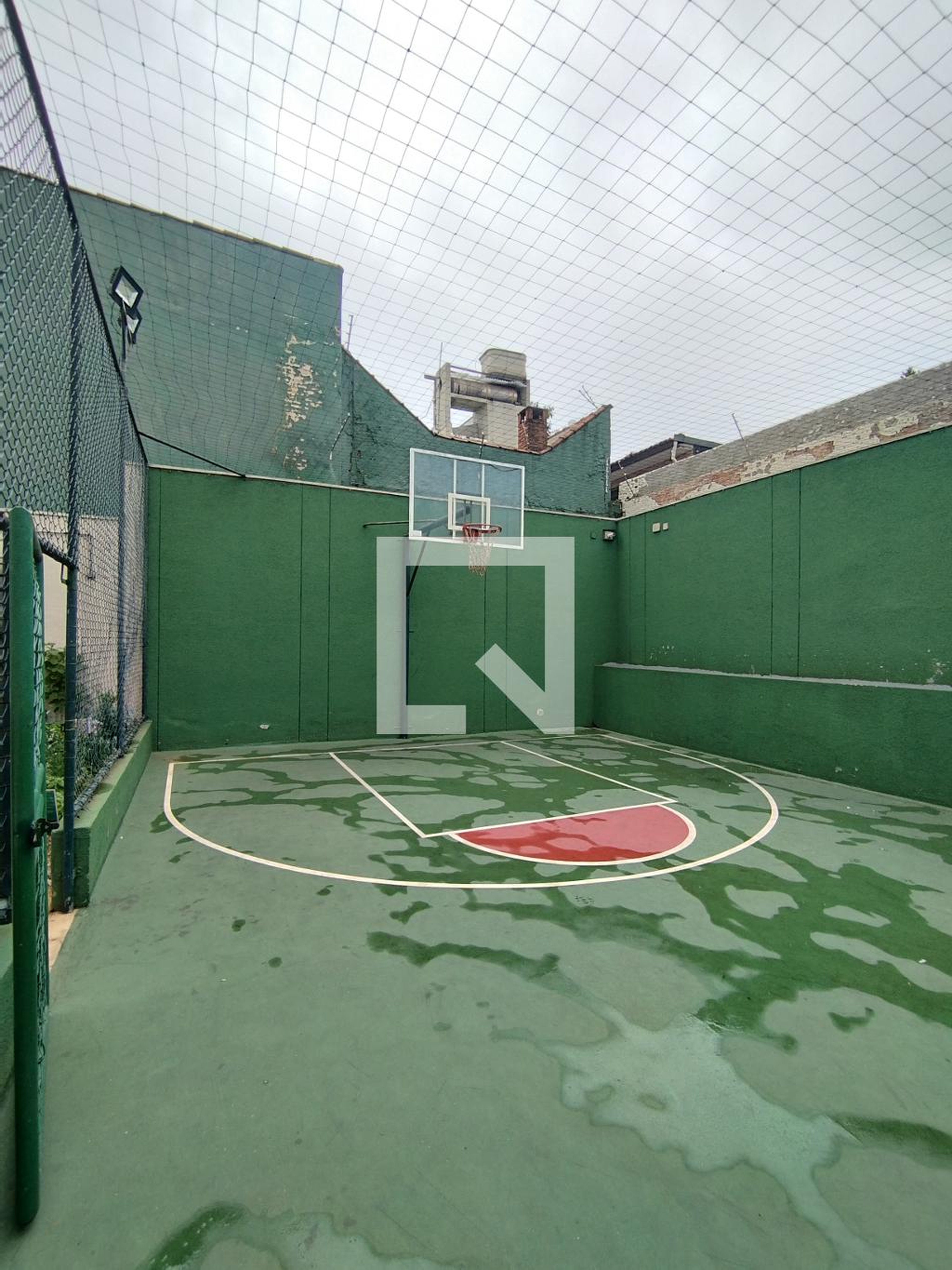 Quadra Esportiva - Massimo Residence Nova Saúde