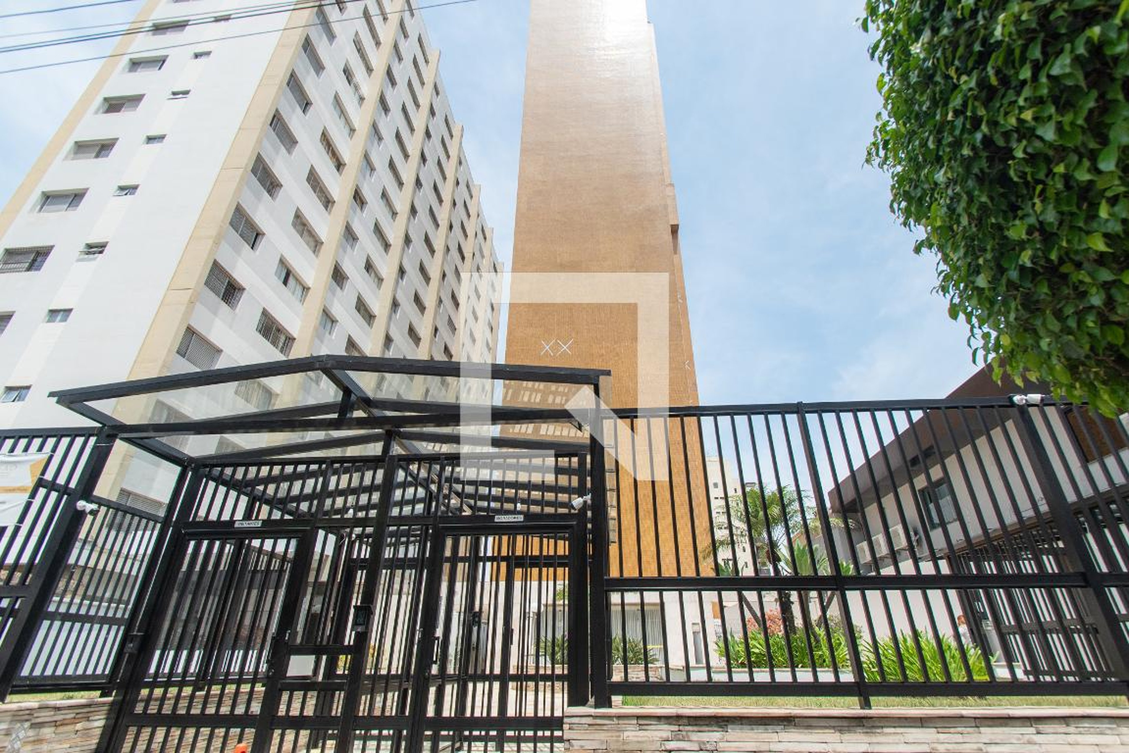 Fachada Condomínio Carlos Eduardo