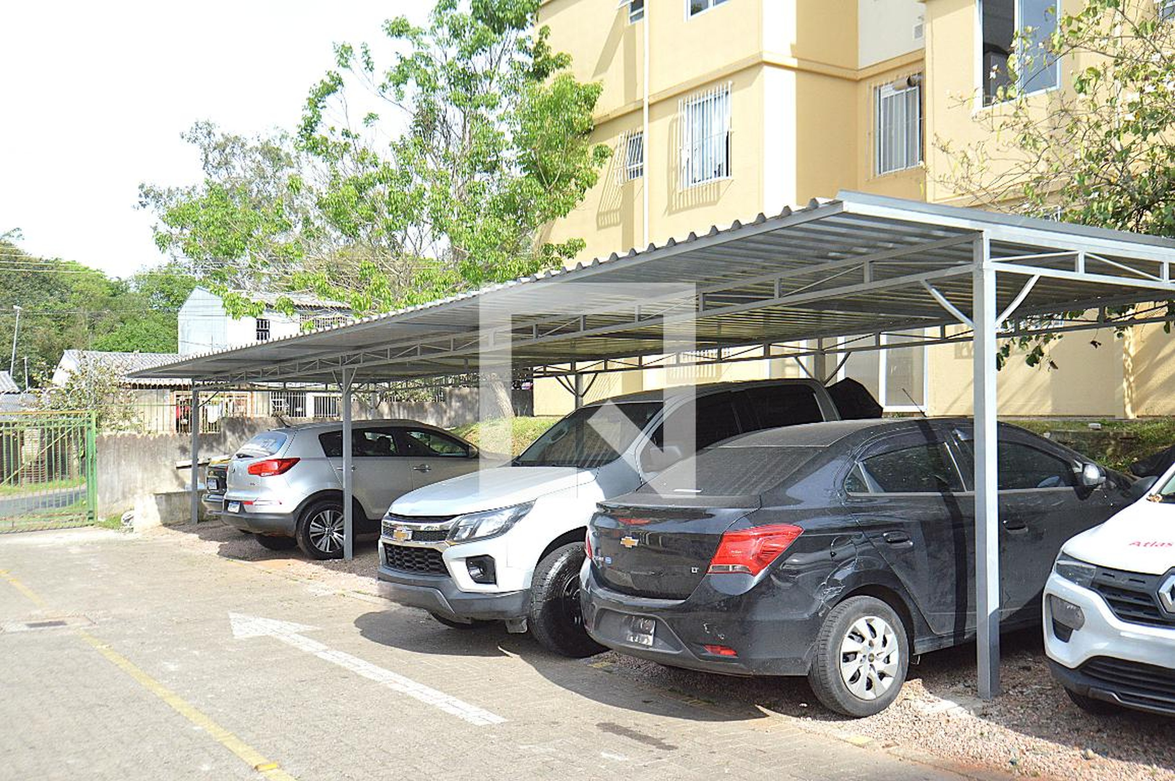 Área comum - Rossi Ideal Parque Alto