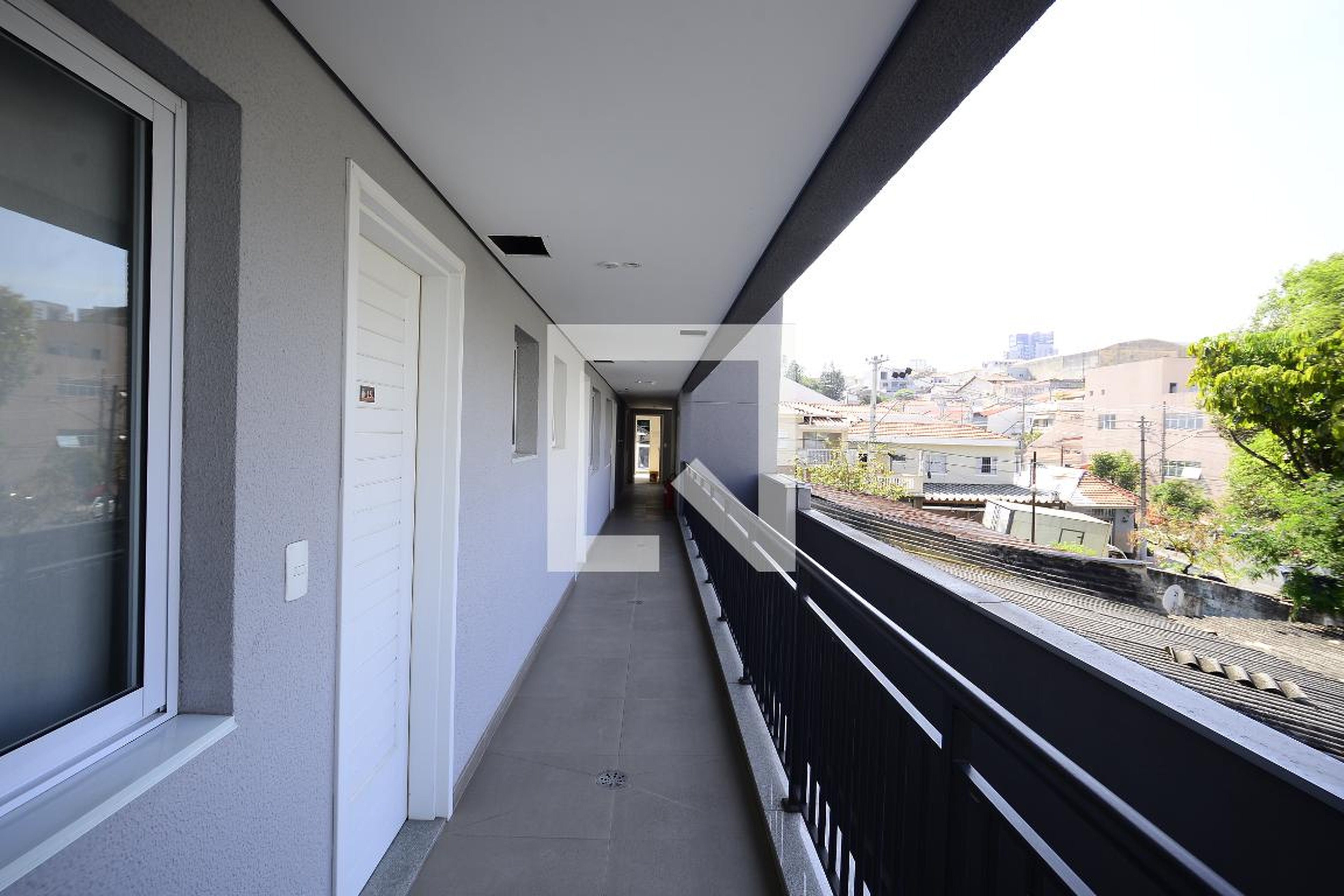 Hall de Entrada - Residencial Vista Ipiranga