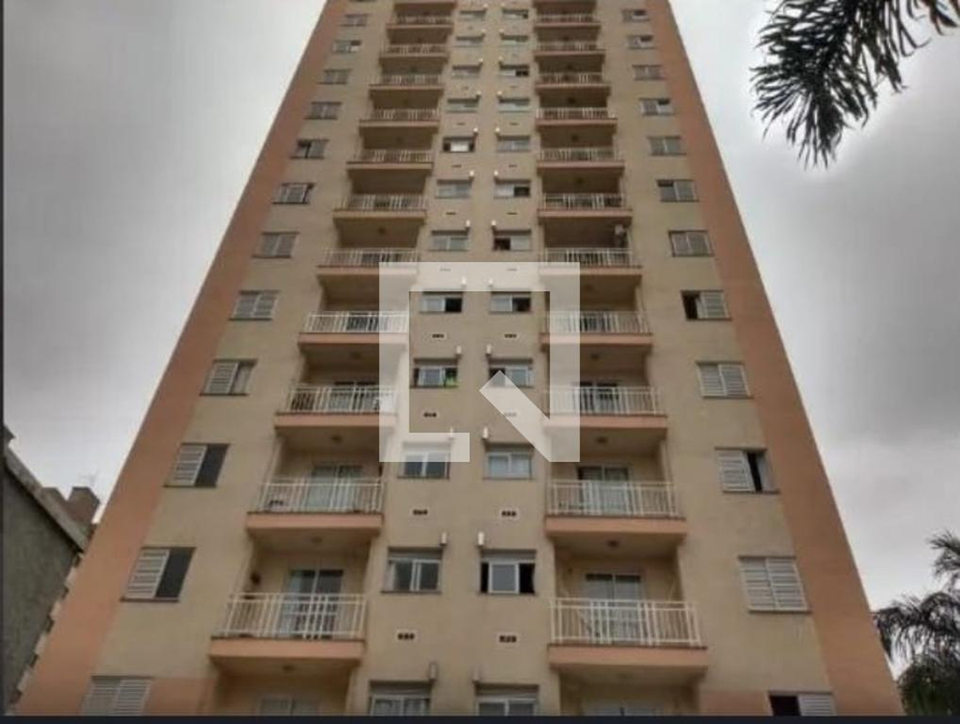 Fachada Condomínio Mediterrâneo