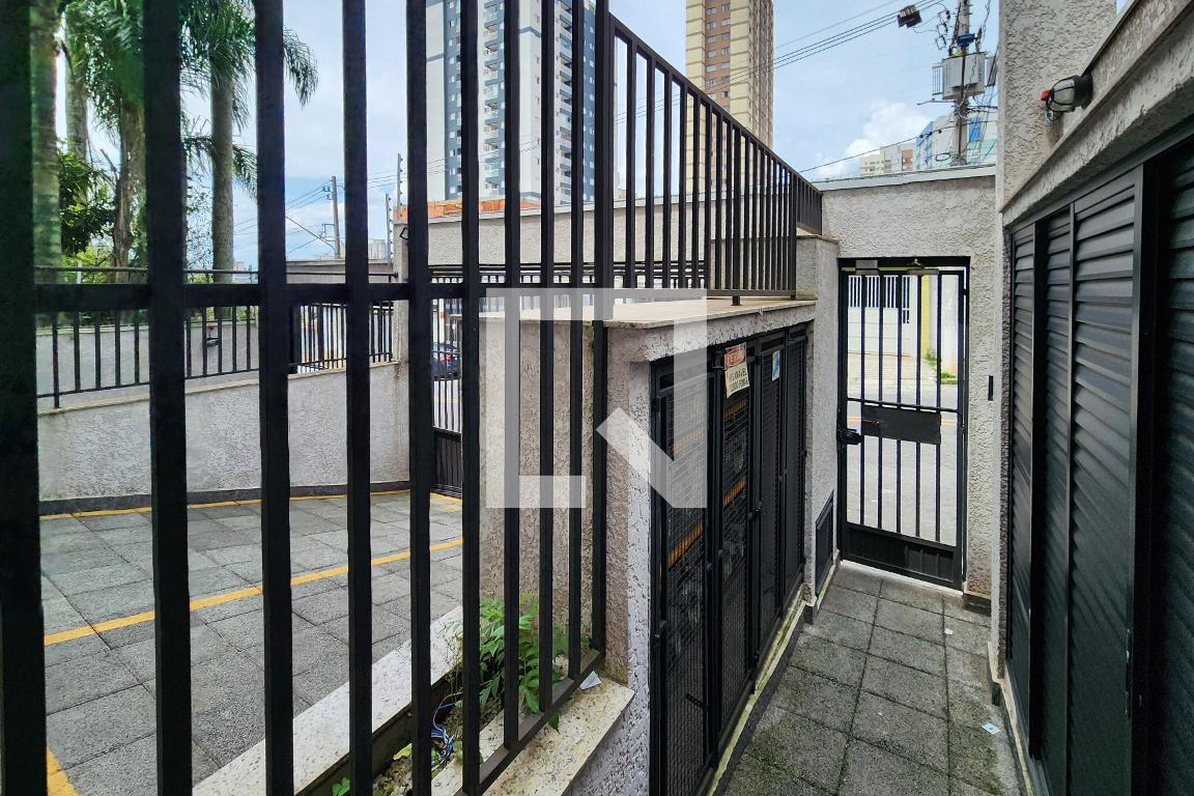 Área Comum - São Manoel