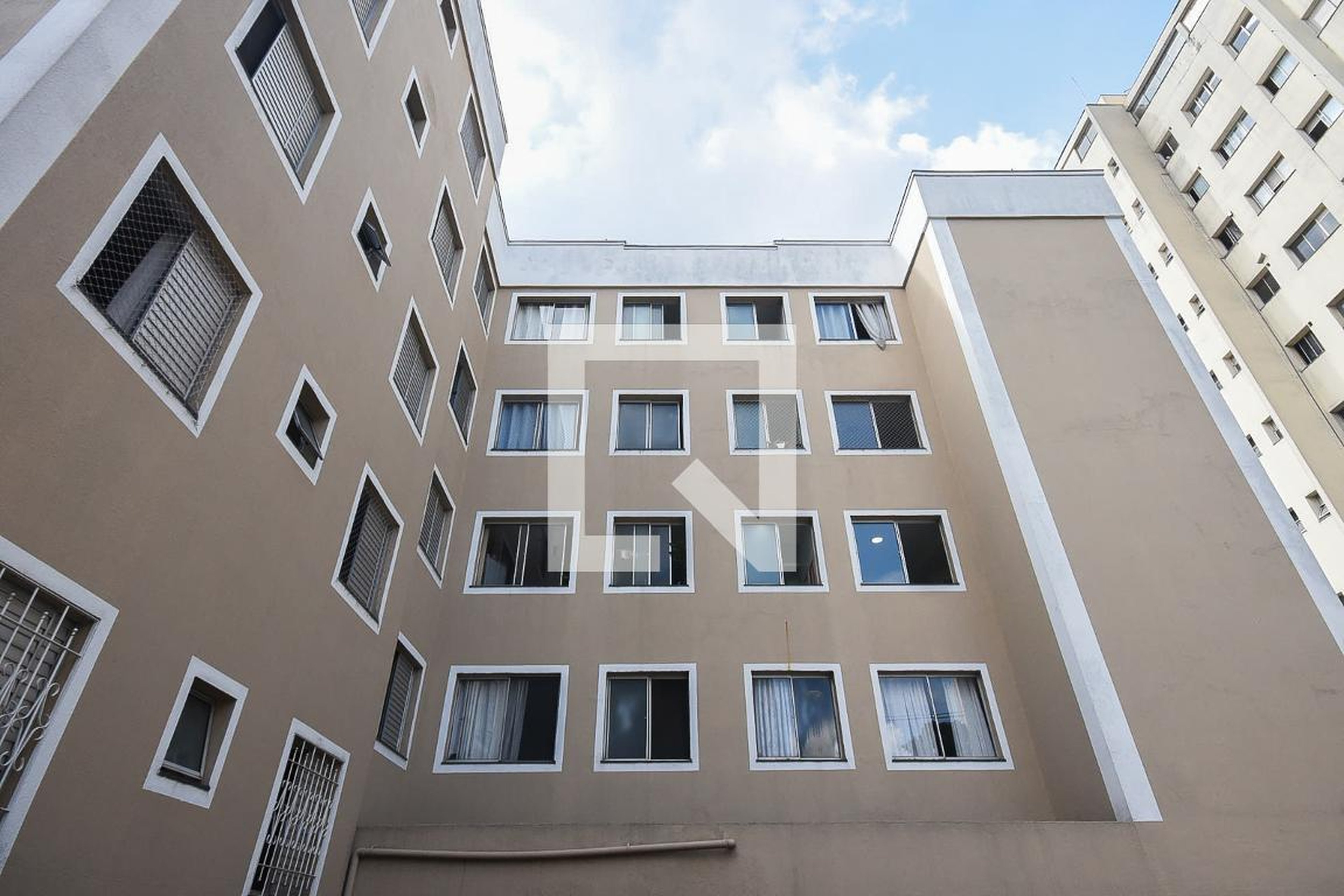 Fachada Residencial Saint Paul