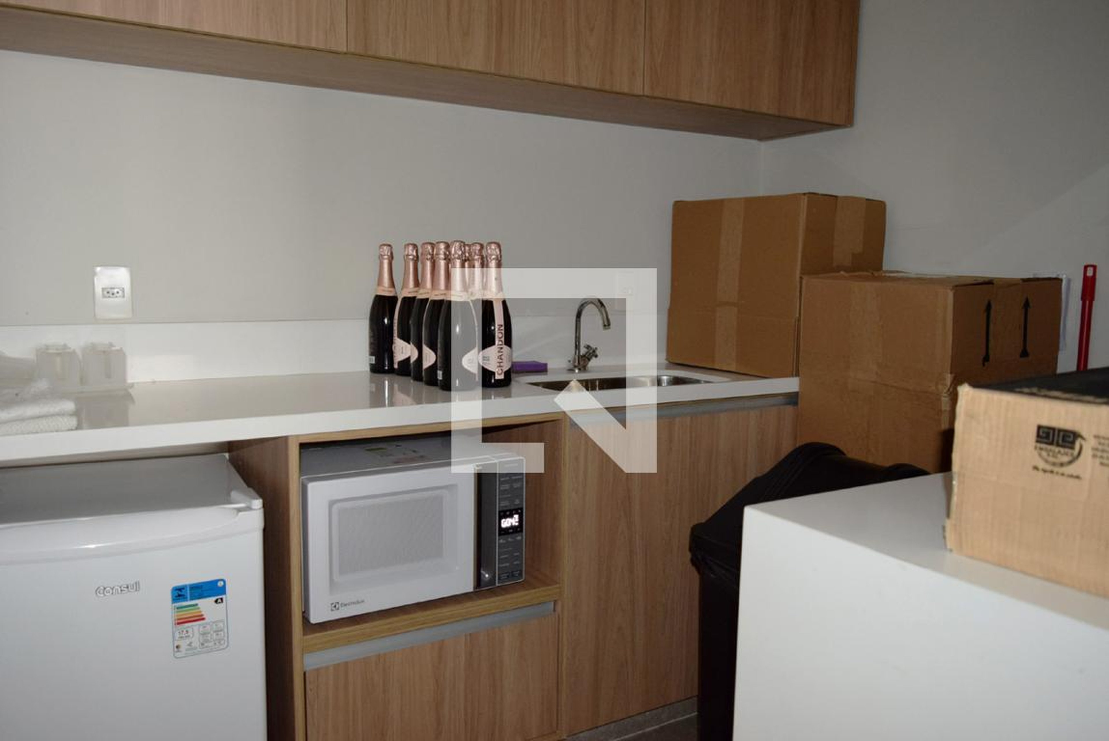 Área comum - Update Vila Madalena