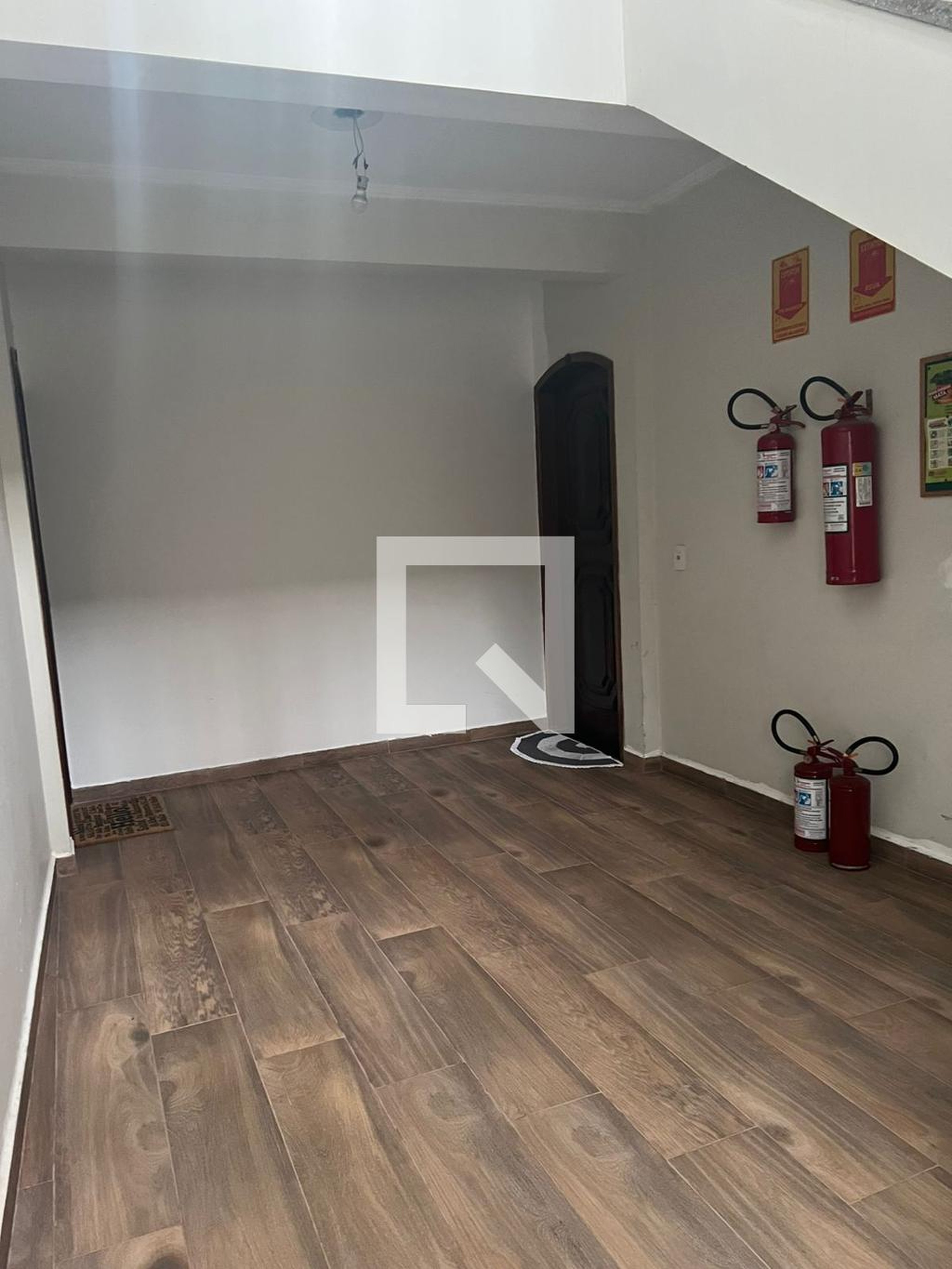 Hall de Entrada Condomínio Juliana