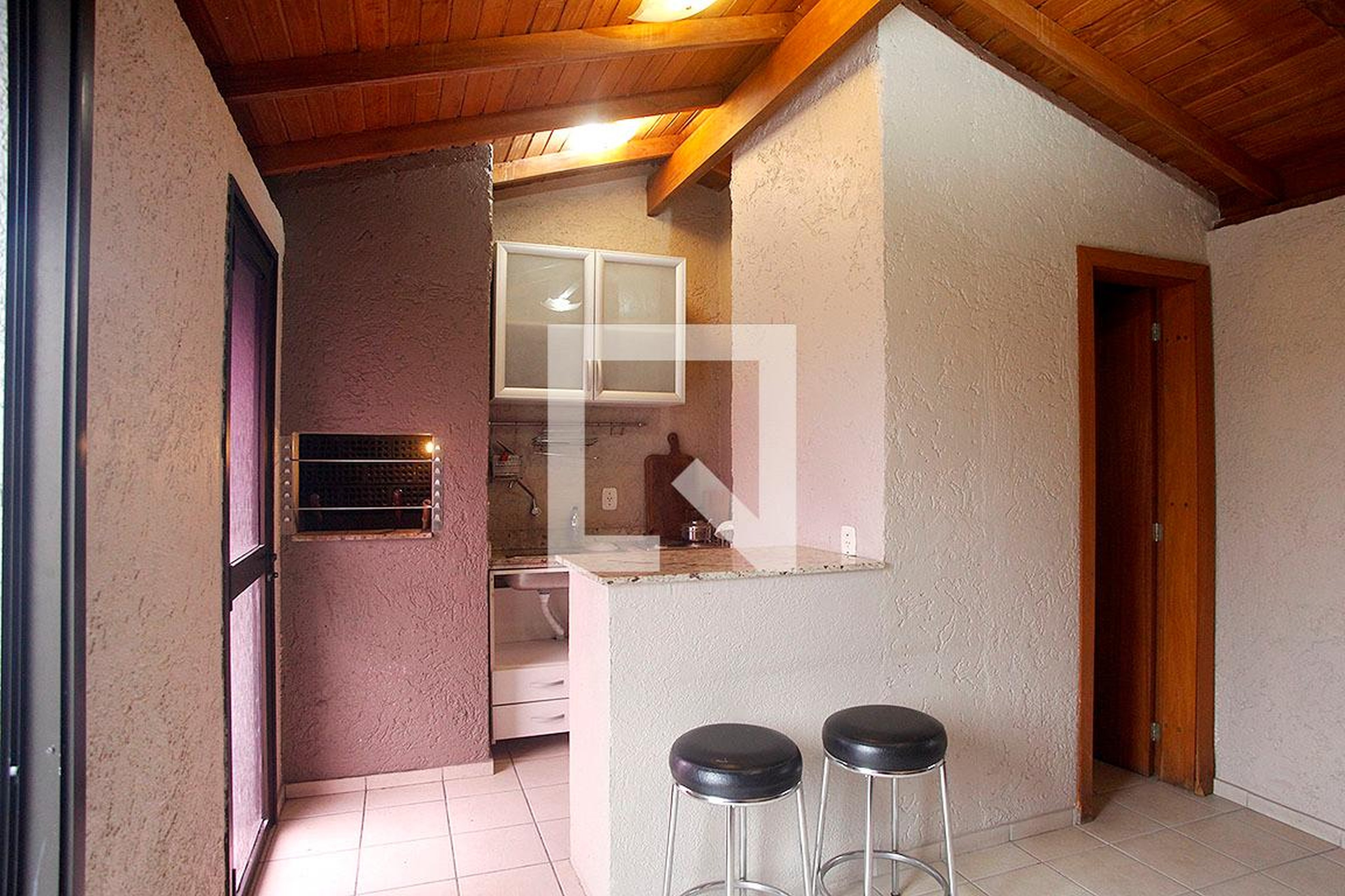 Área Comum - Edifício Poente da Barão