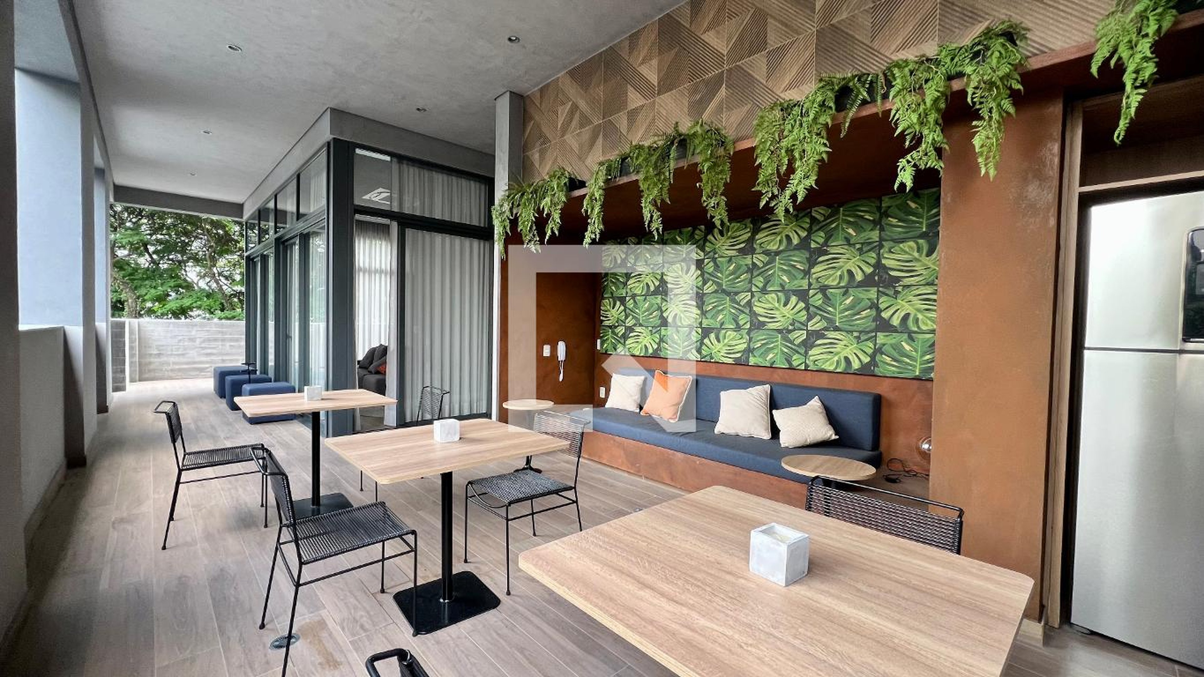 Churrasqueira - Harmonia da Vila