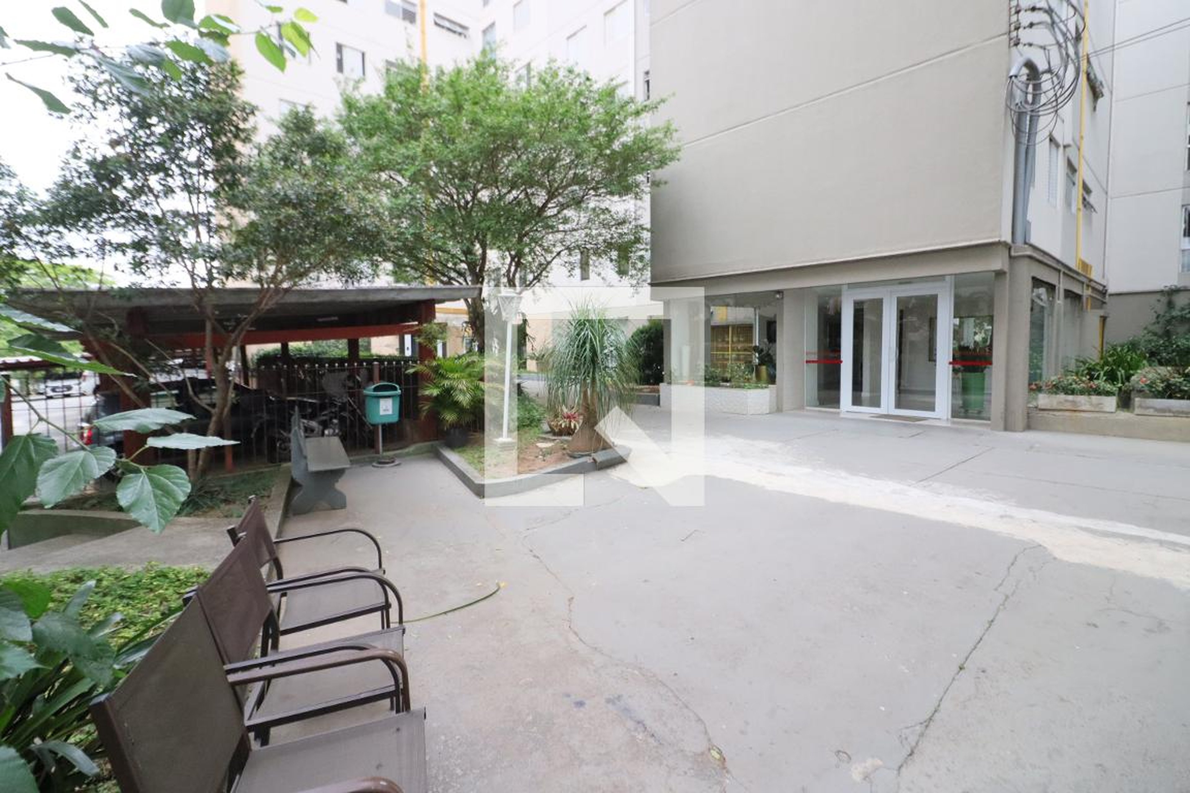 Área comum - Edifício Itatiaia