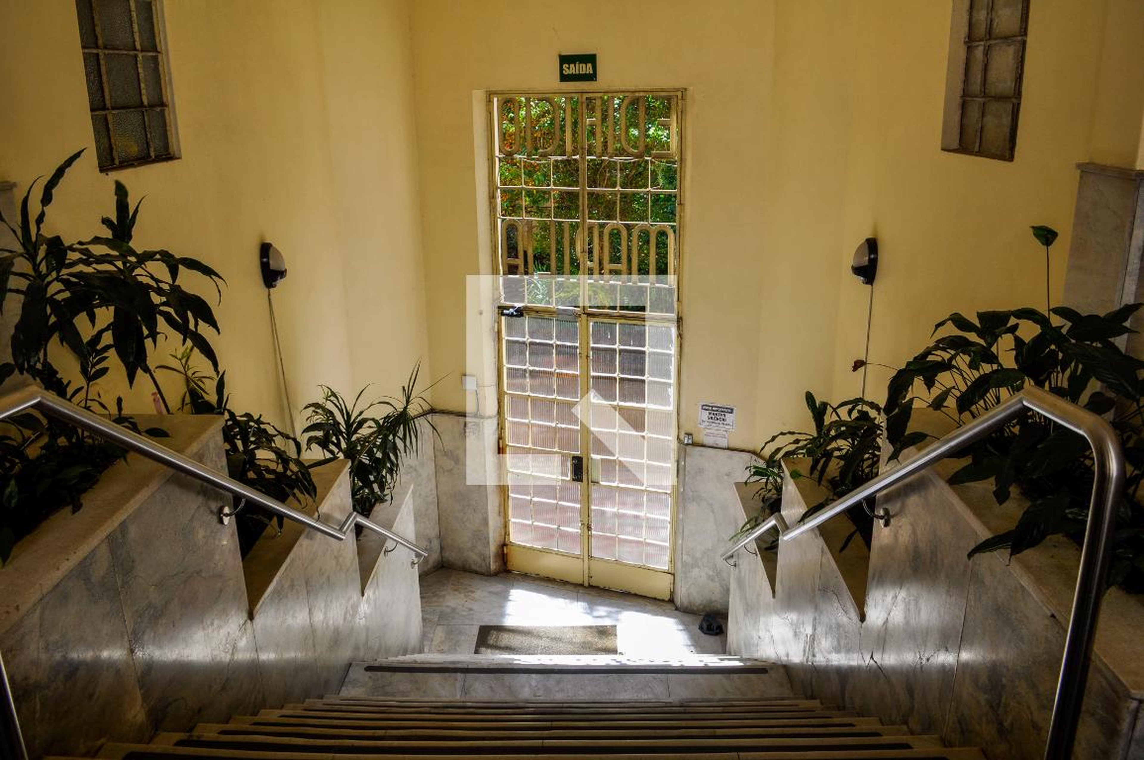 Hall - Edifício Marilia