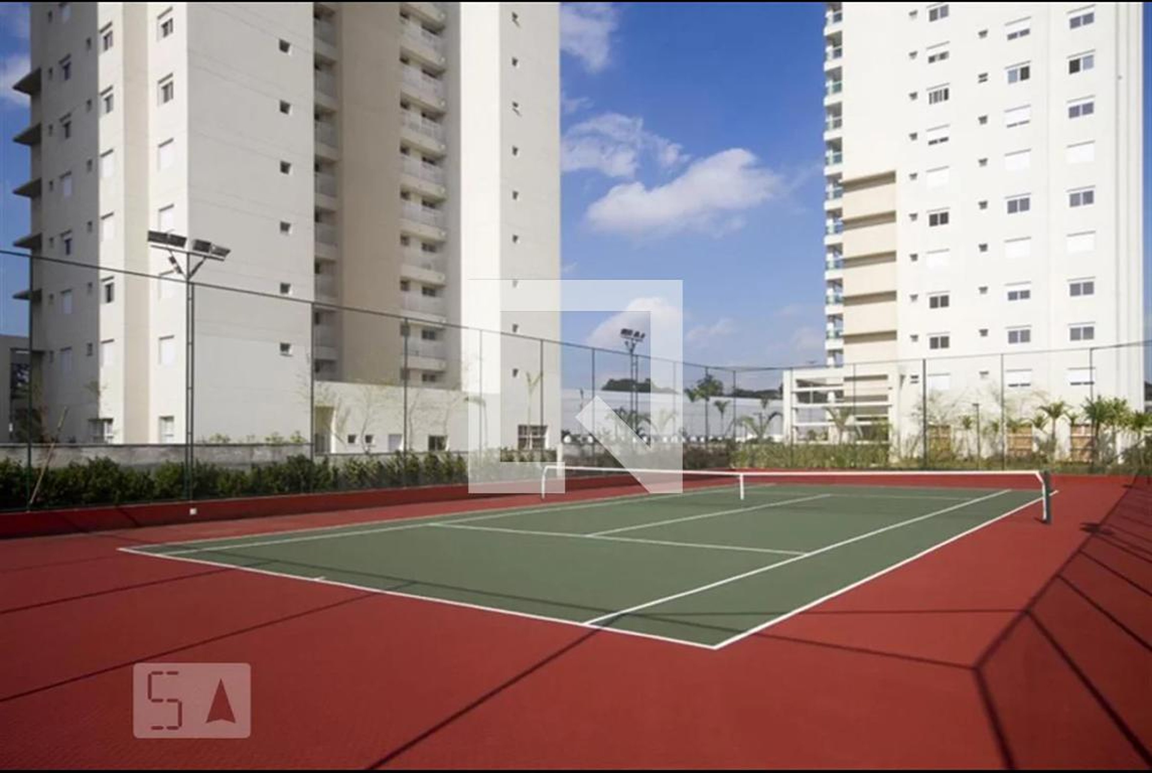 Quadra Esportiva - Horizontes