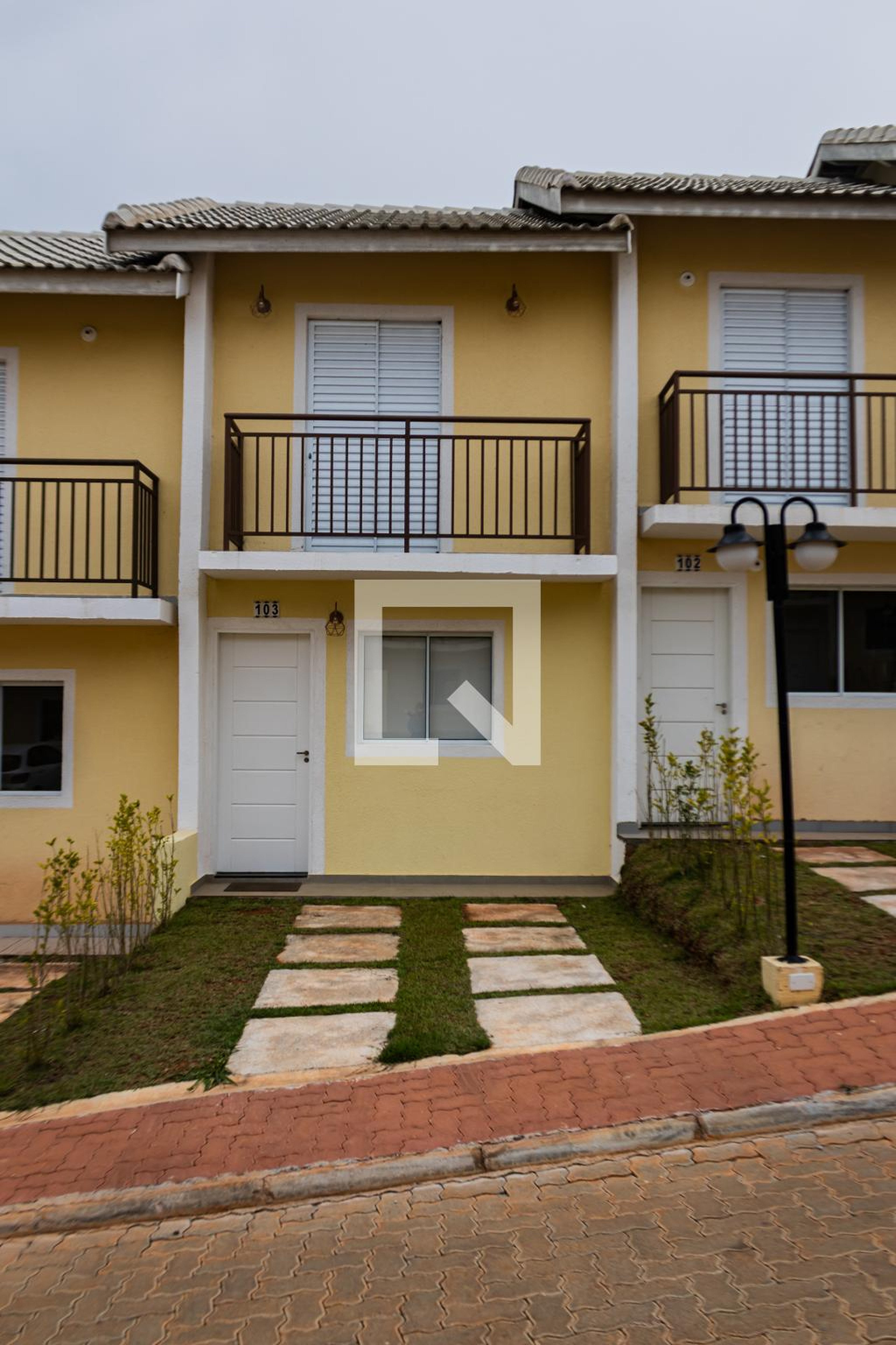 Fachada Residencial Positano