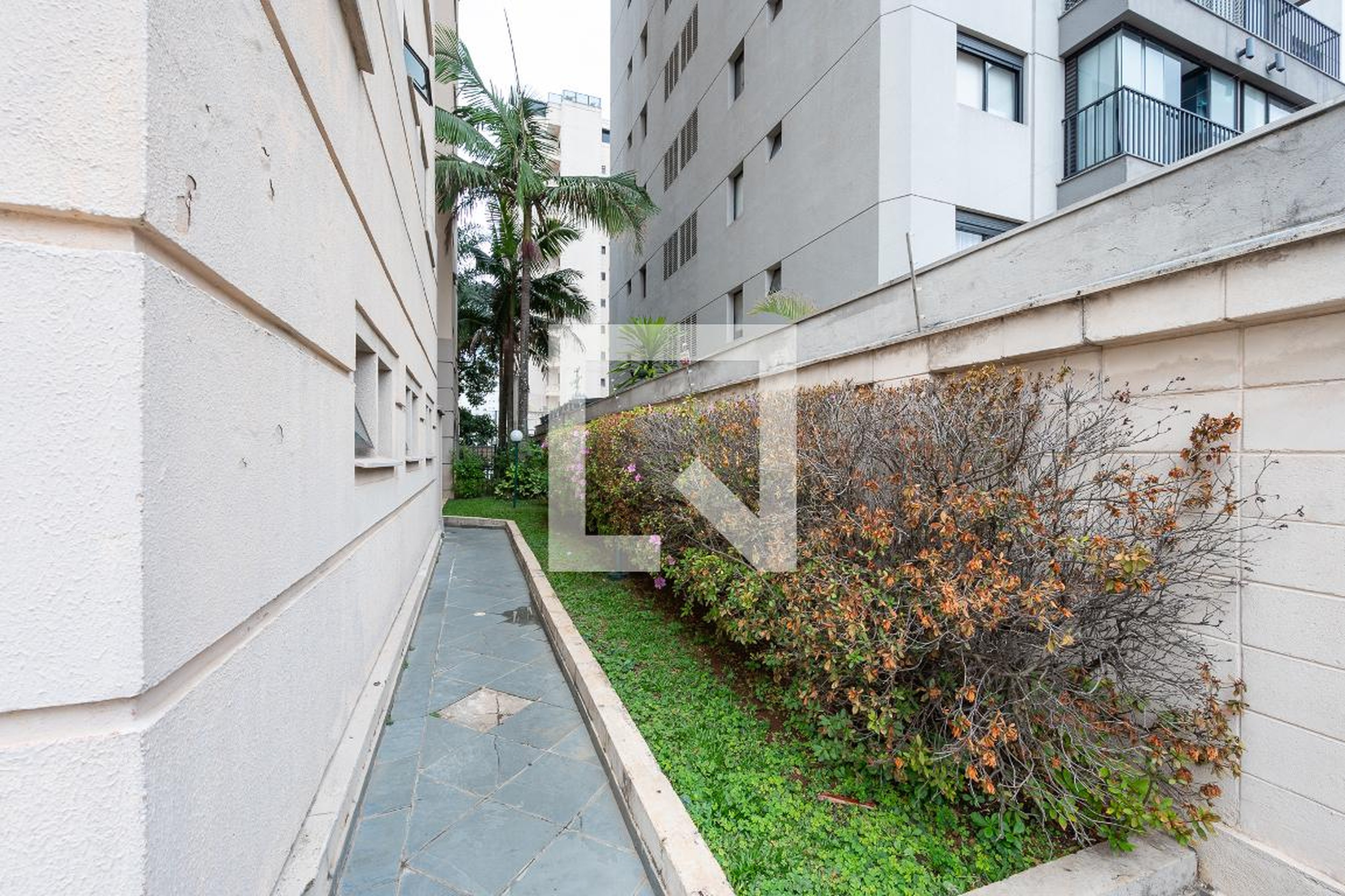 Área Comum - Visconde de Inhauma