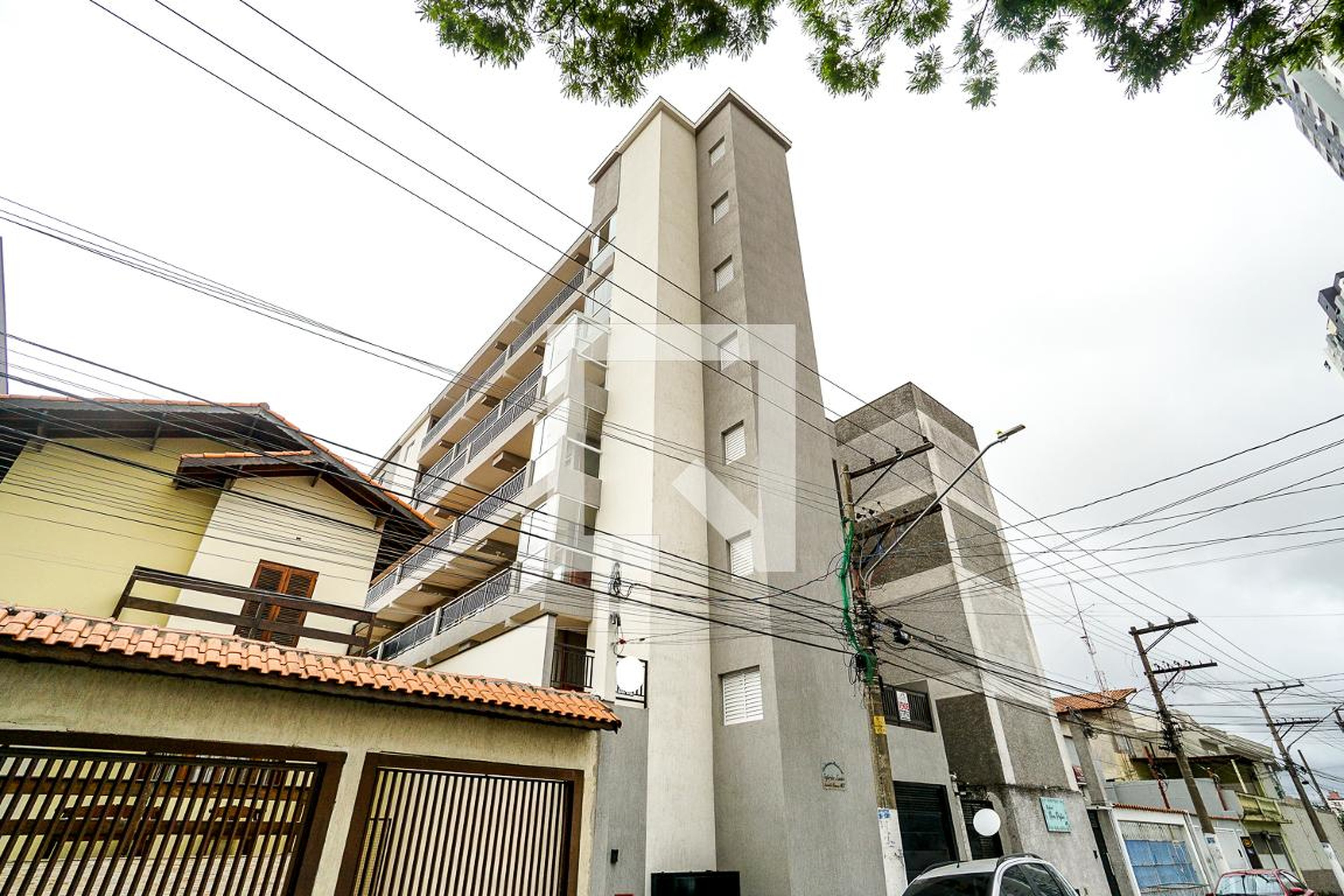 Fachada Residencial Nova Pasteur