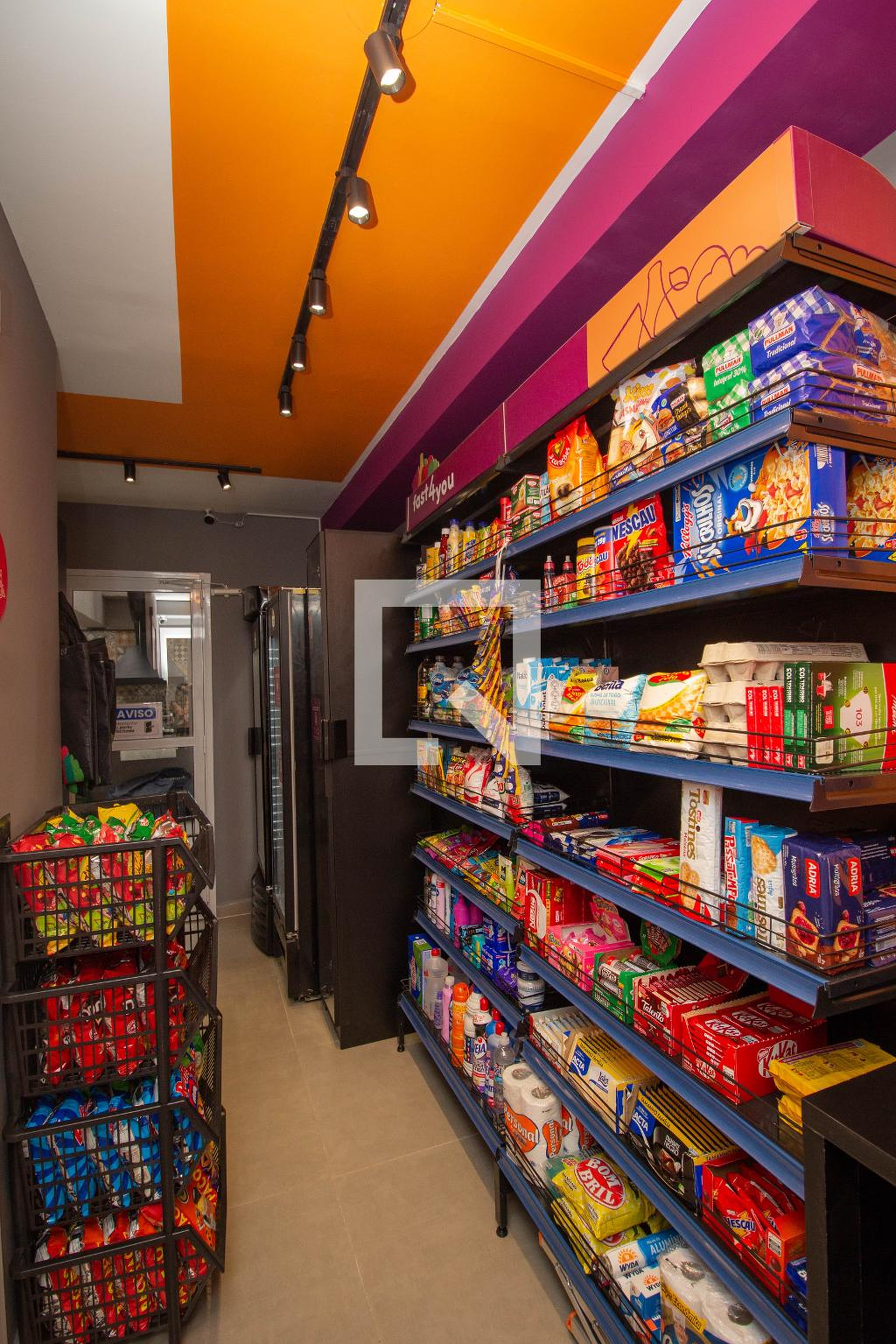 Área comum - Metrocasa Pirituba I