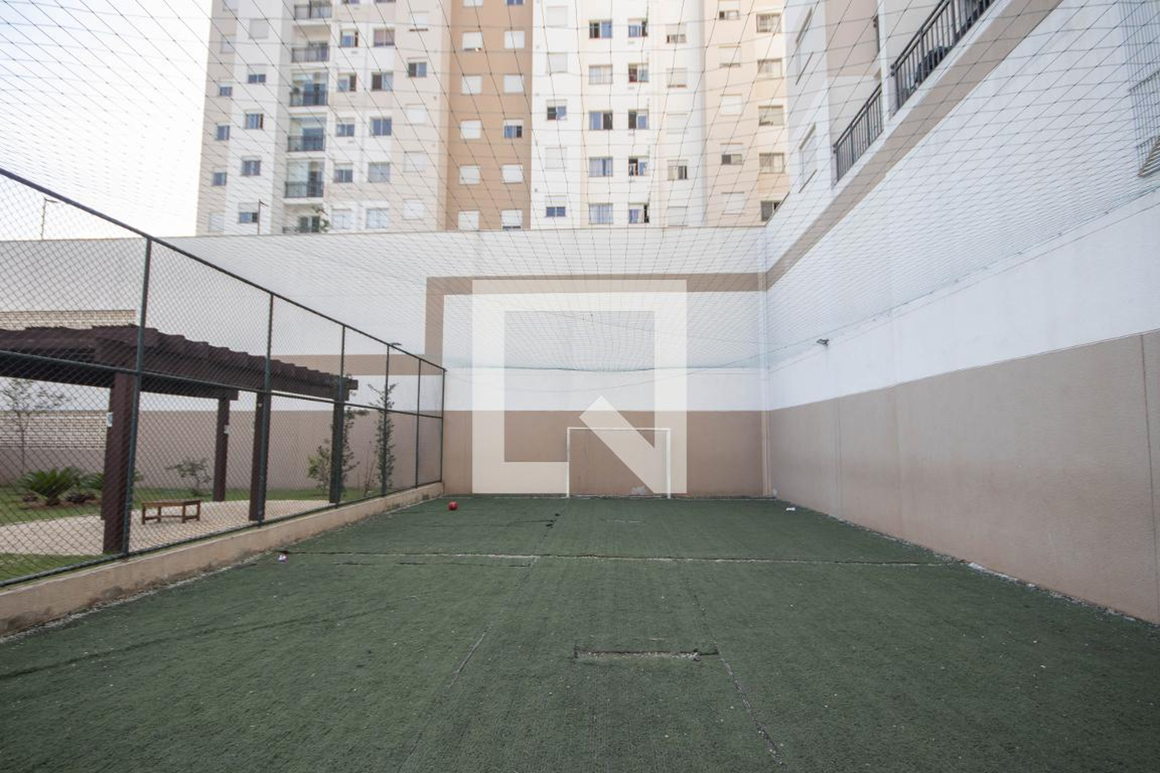 Quadra Esportiva - Dez Vila Guilherme