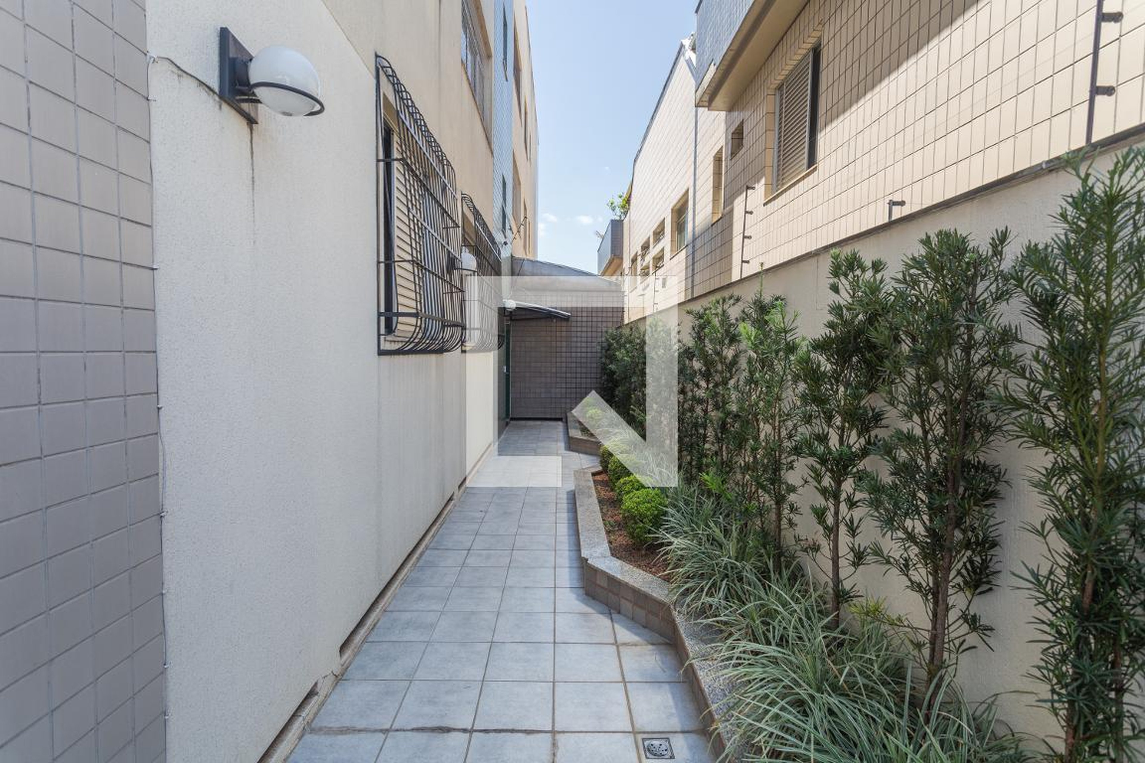 Hall de entrada - null