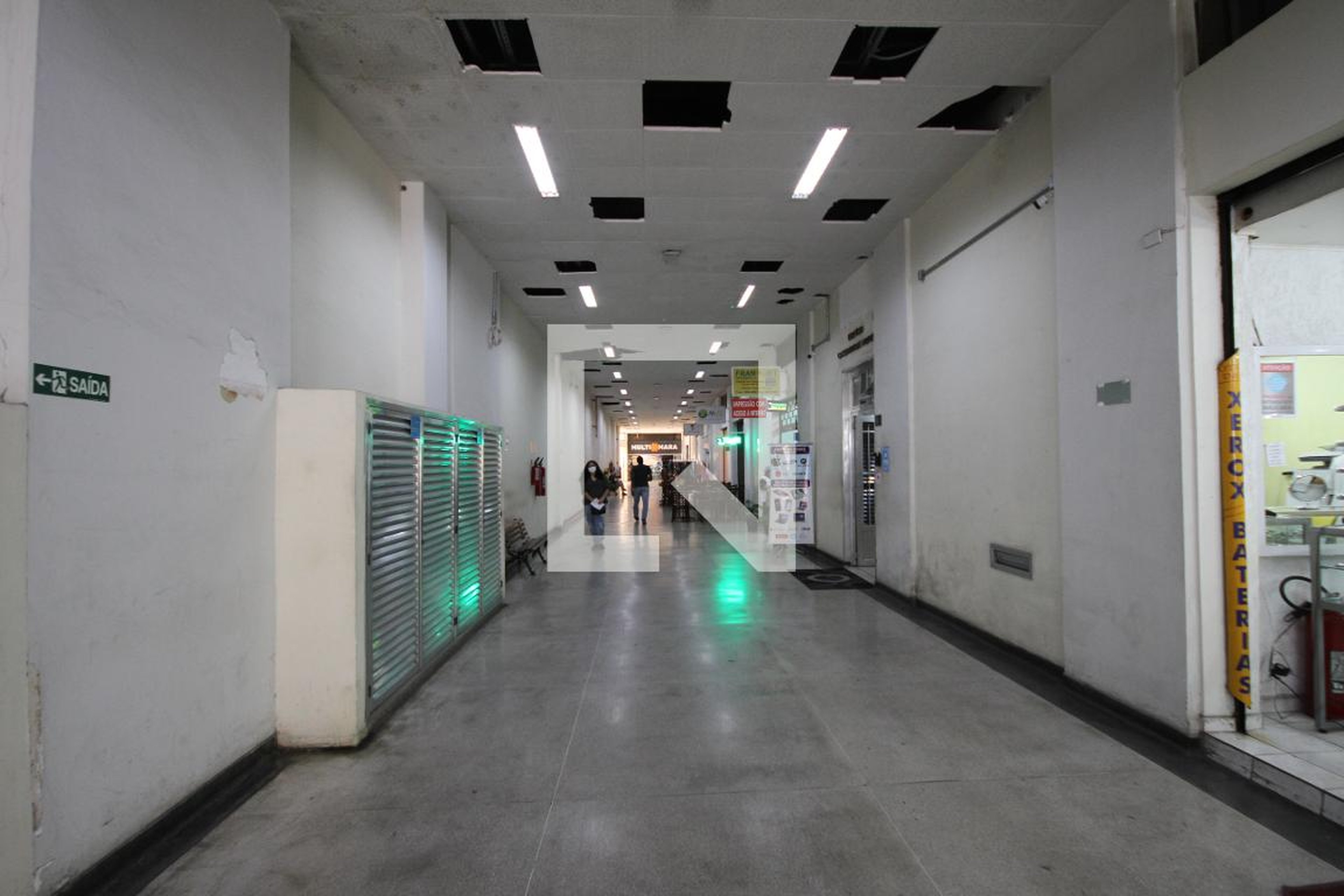 Área comum - Fagundes Varella